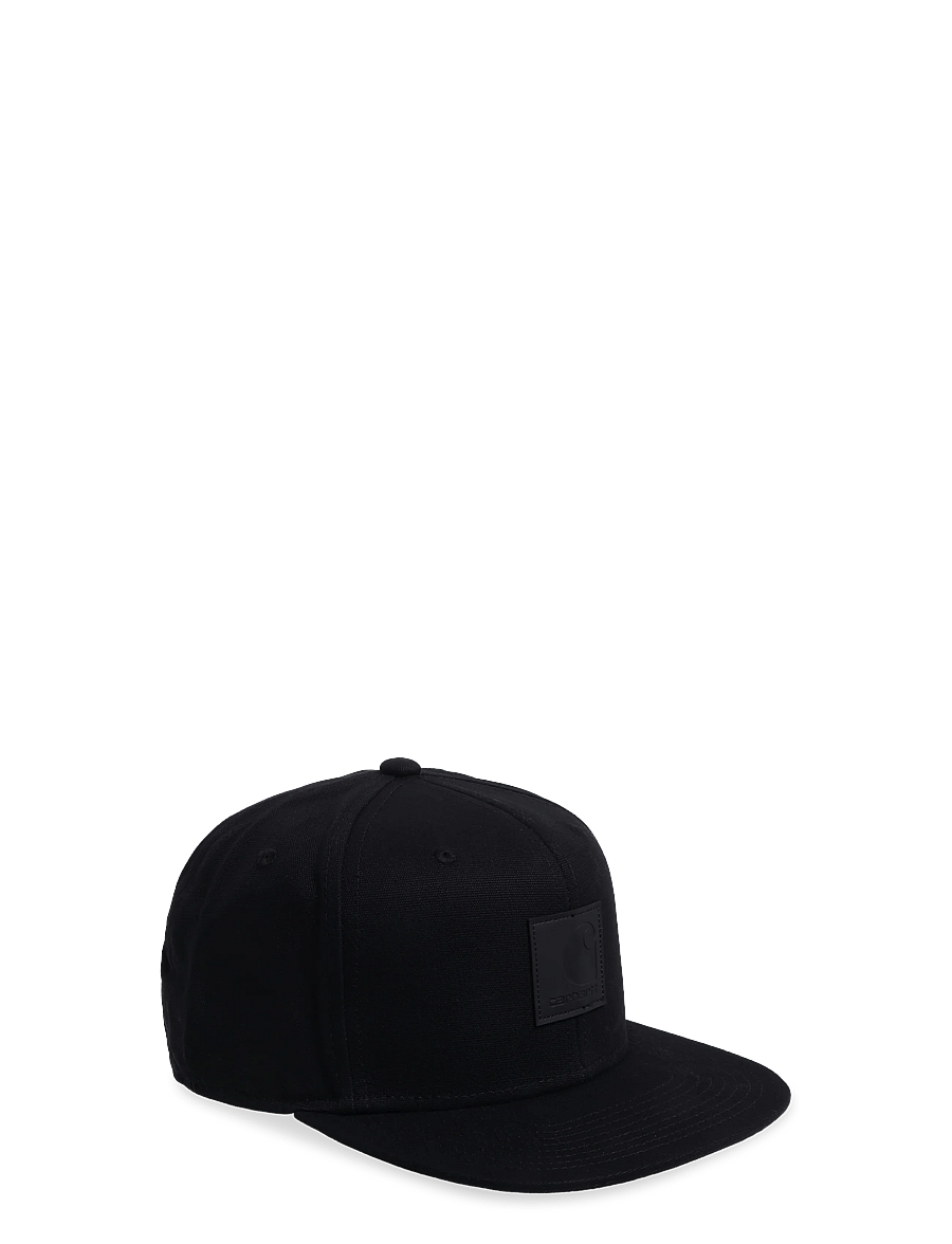 Carhartt - Logo Cap - kappen - black - 0