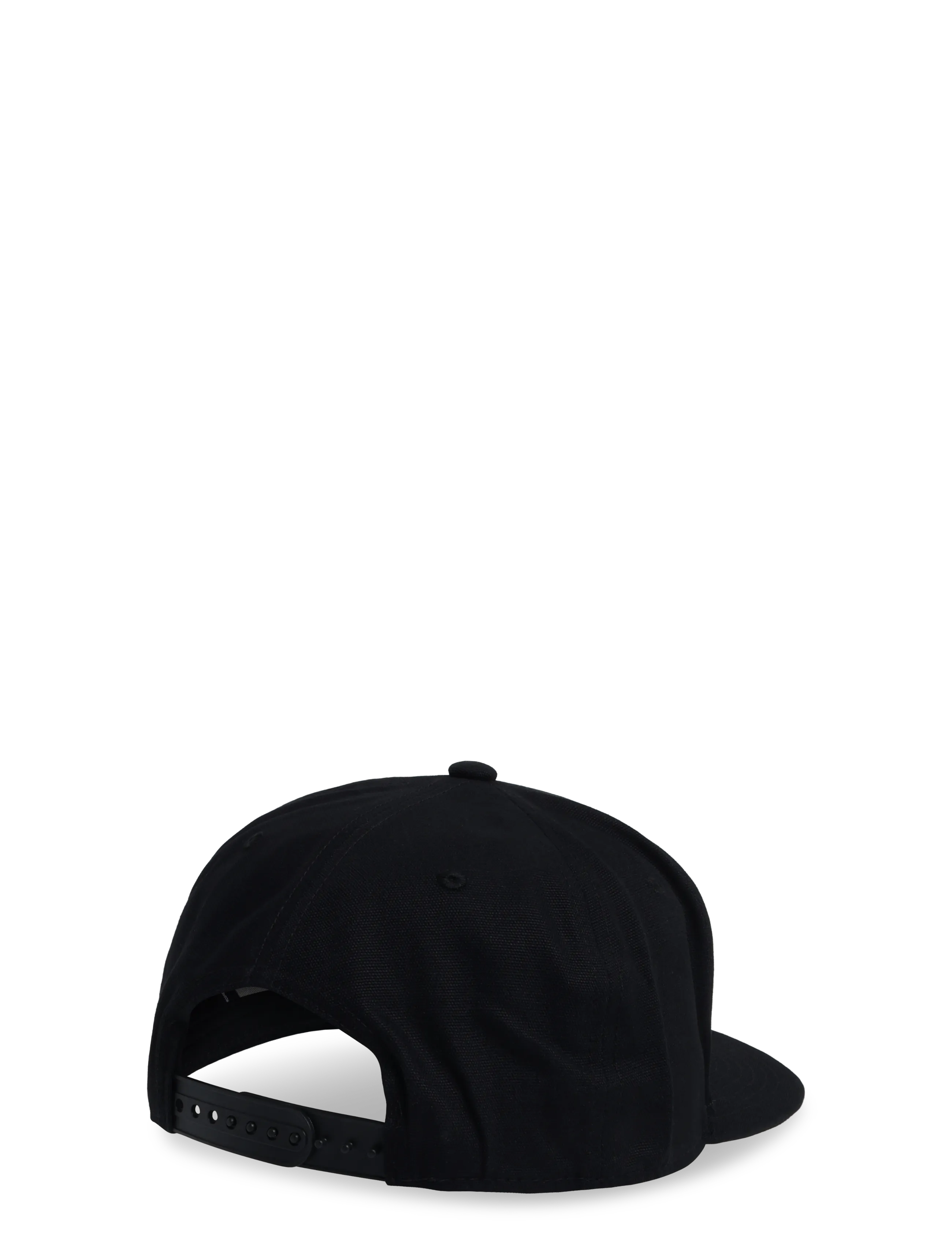 Carhartt - Logo Cap - nokamütsid - black - 1