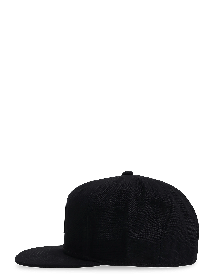 Carhartt - Logo Cap - kappen - black - 2