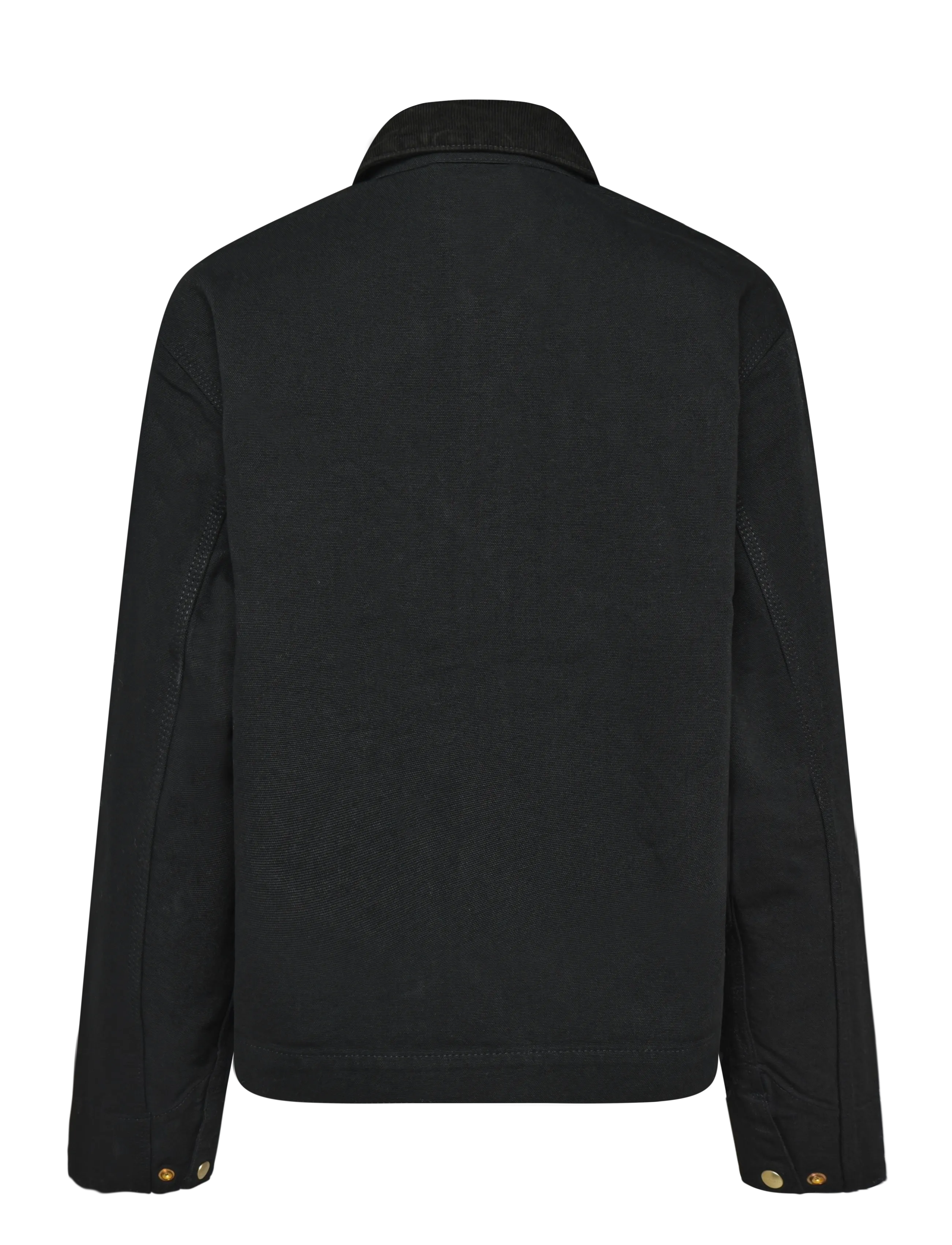 Carhartt WIP - Detroit Jacket - höstjackor - black/black - 1