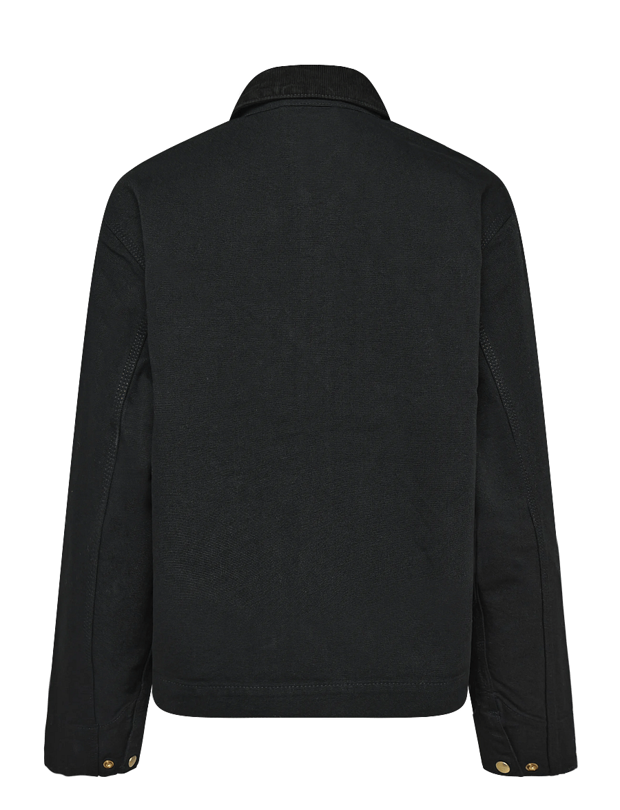 Carhartt WIP - Detroit Jacket - höstjackor - black/black - 1