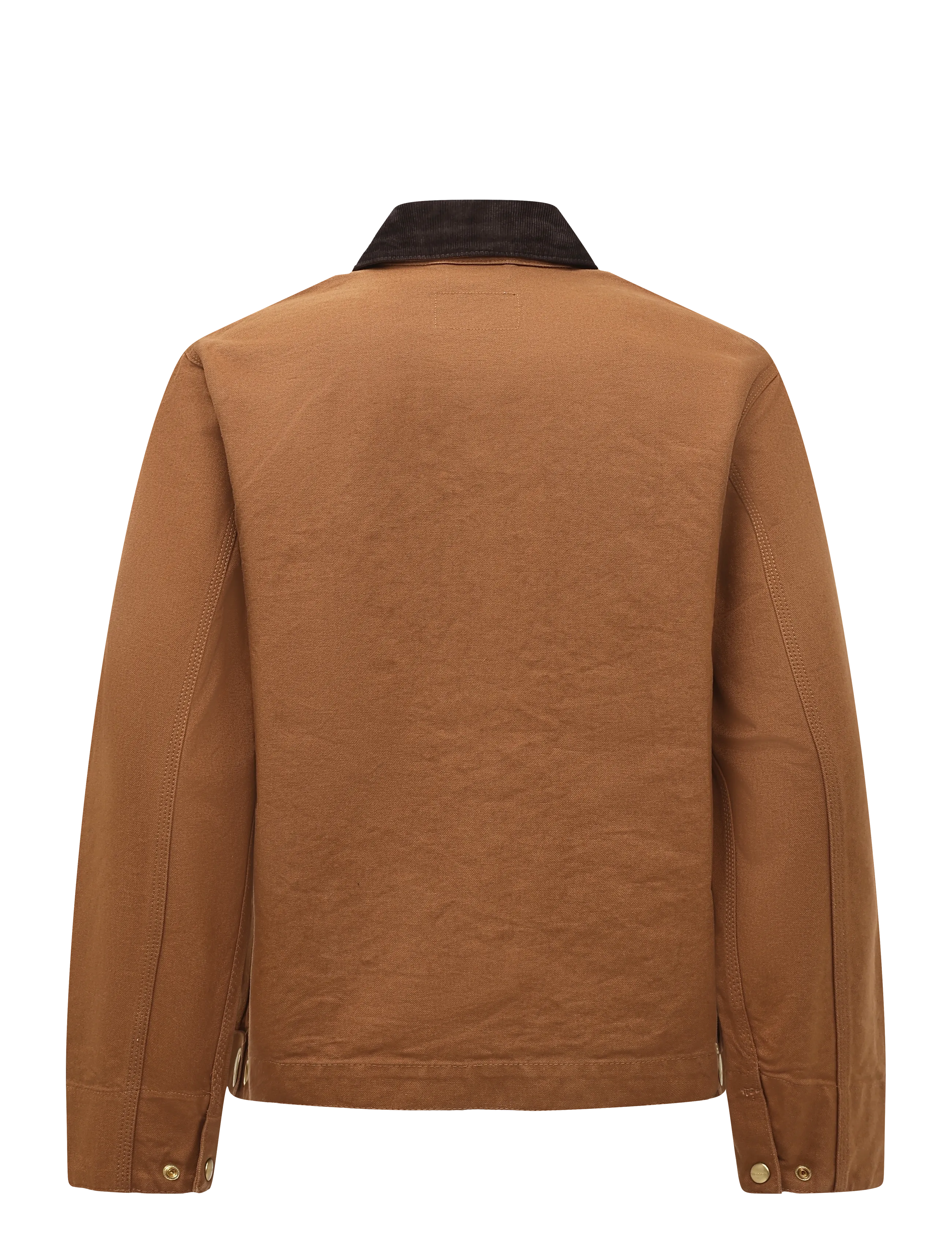Carhartt WIP - Detroit Jacket - höstjackor - hamilton brown/tobacco - 1