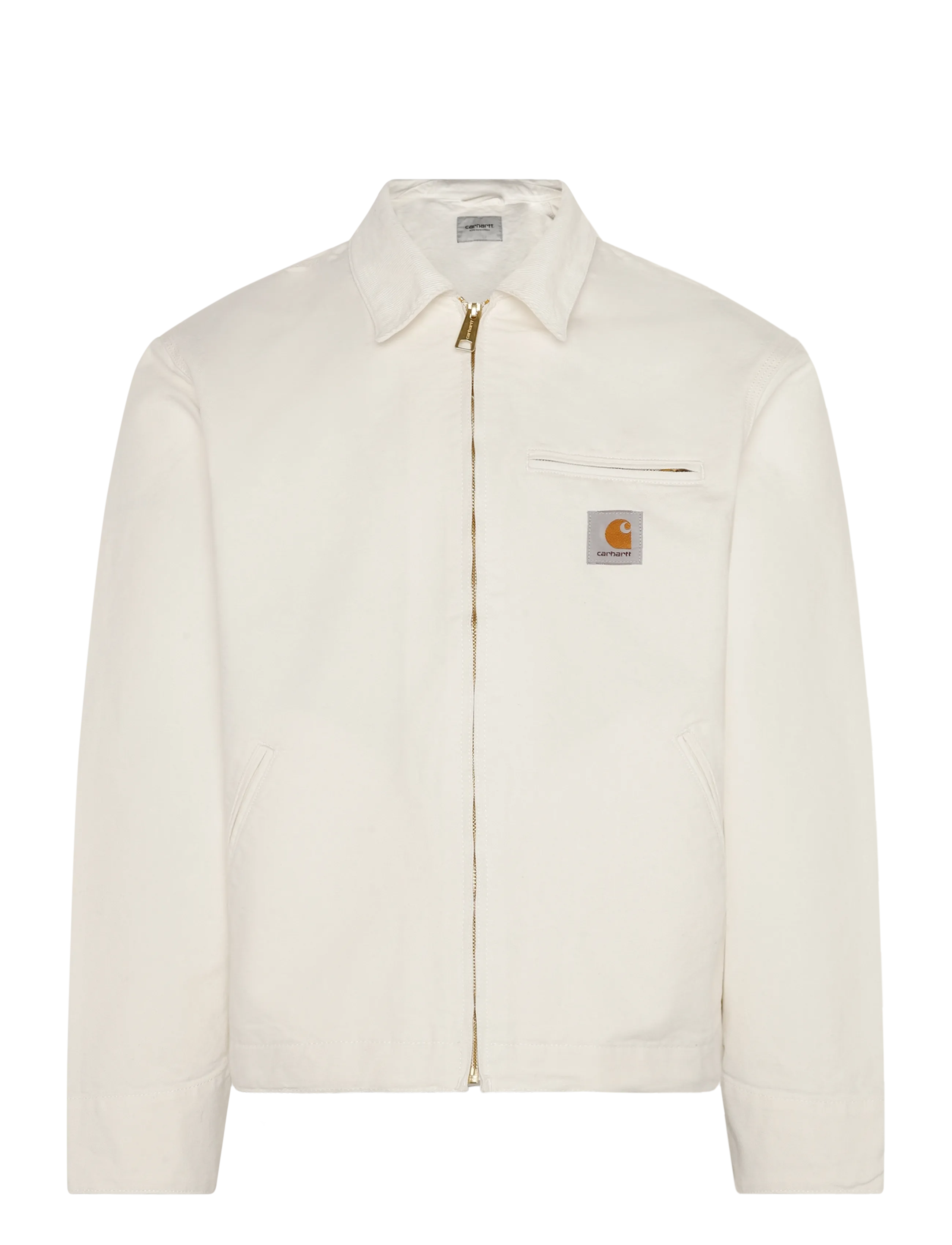 Carhartt WIP Detroit Jacket - Jackor - WAX/WAX / cream