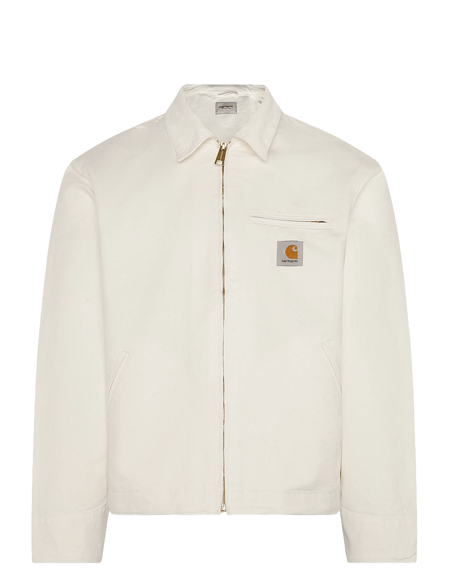 Carhartt WIP - Detroit Jacket - höstjackor - wax/wax - 0