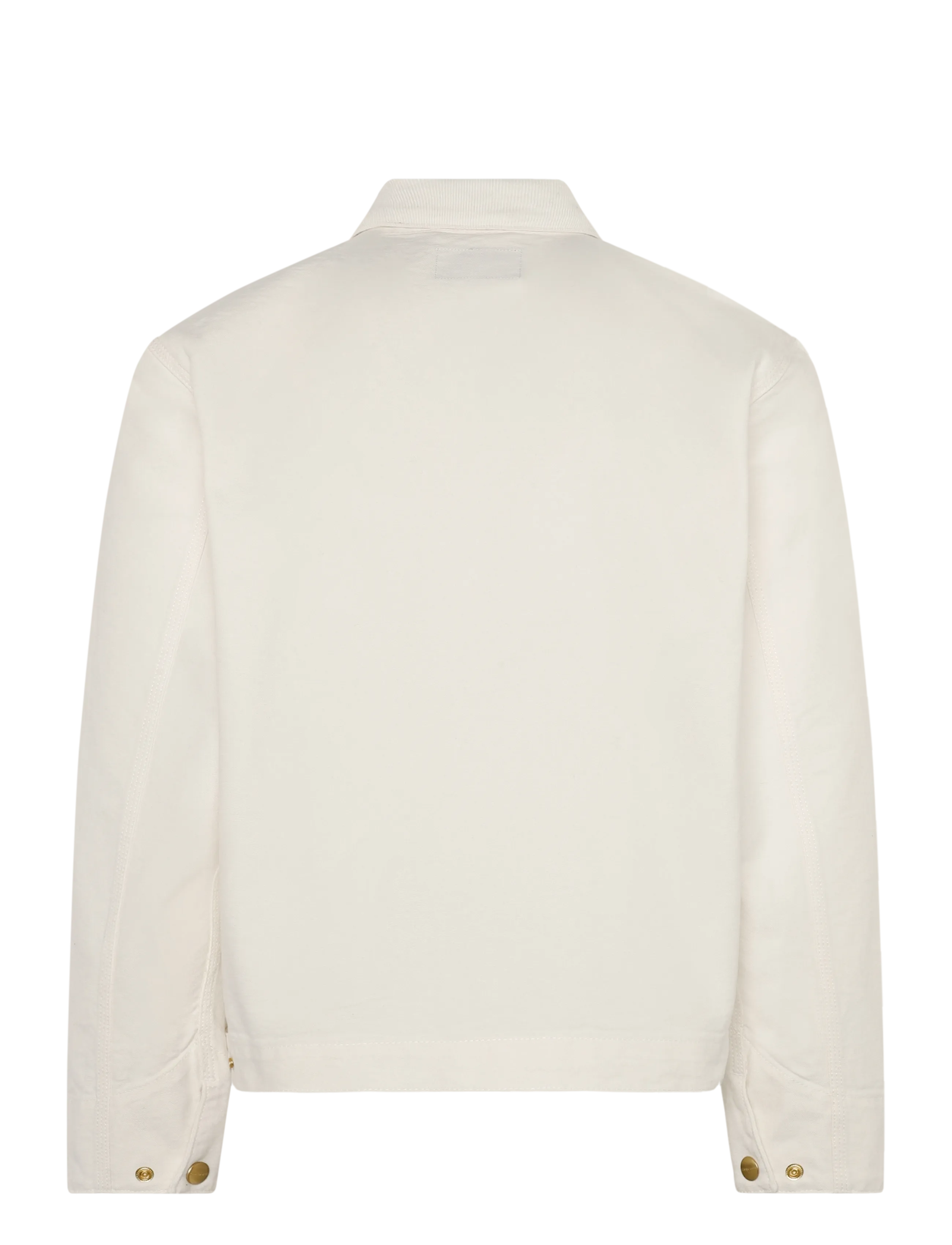 Carhartt WIP - Detroit Jacket - höstjackor - wax/wax - 1