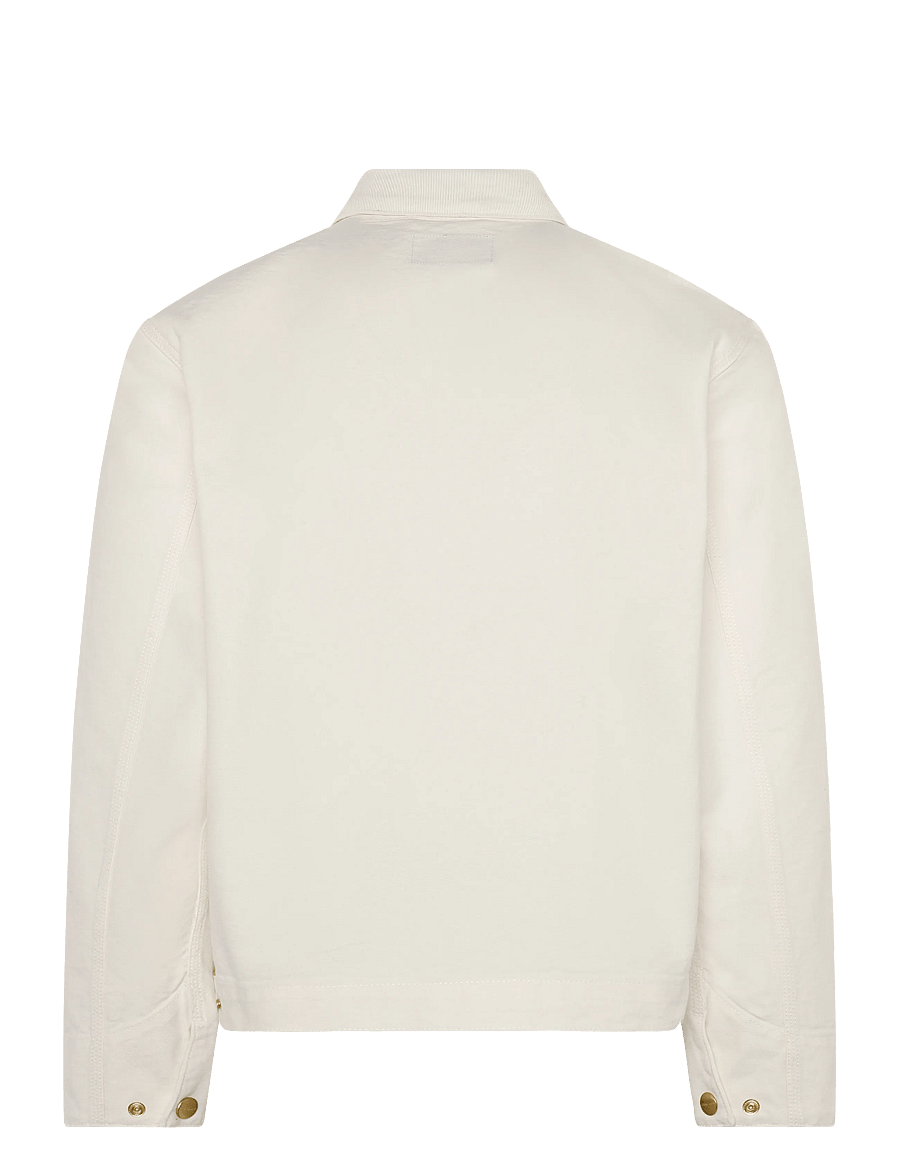 Carhartt WIP - Detroit Jacket - höstjackor - wax/wax - 1