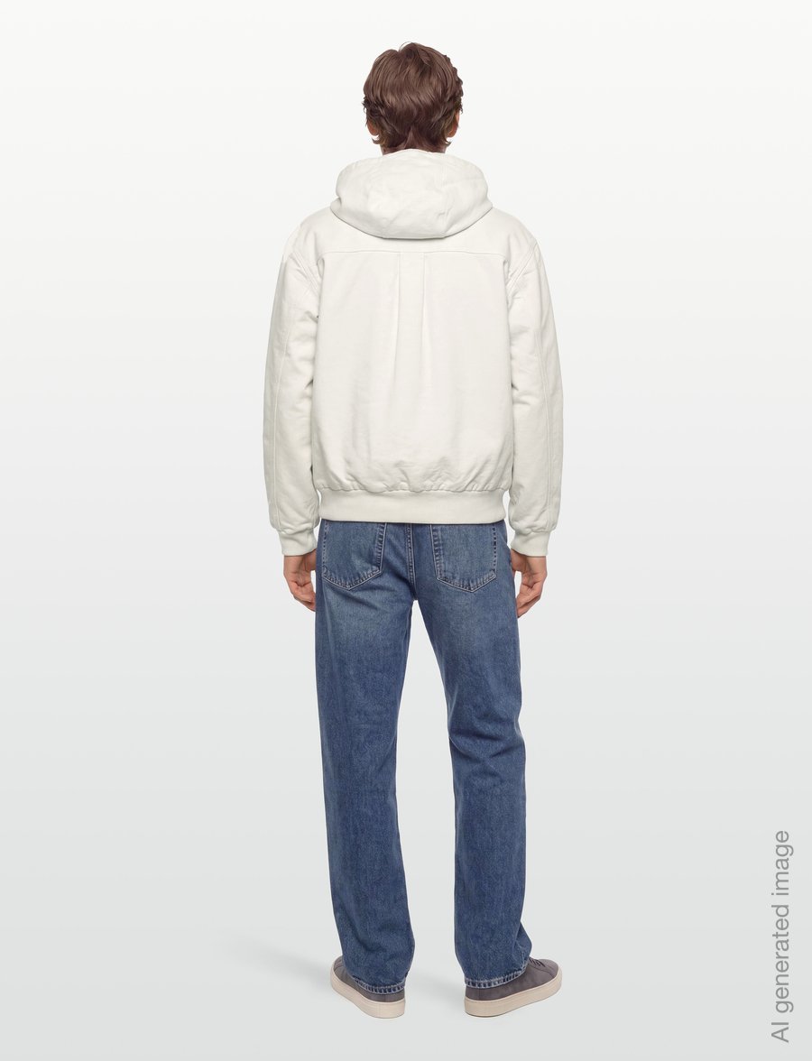 Carhartt WIP - Og Active Jacket - hoodies - wax - 4