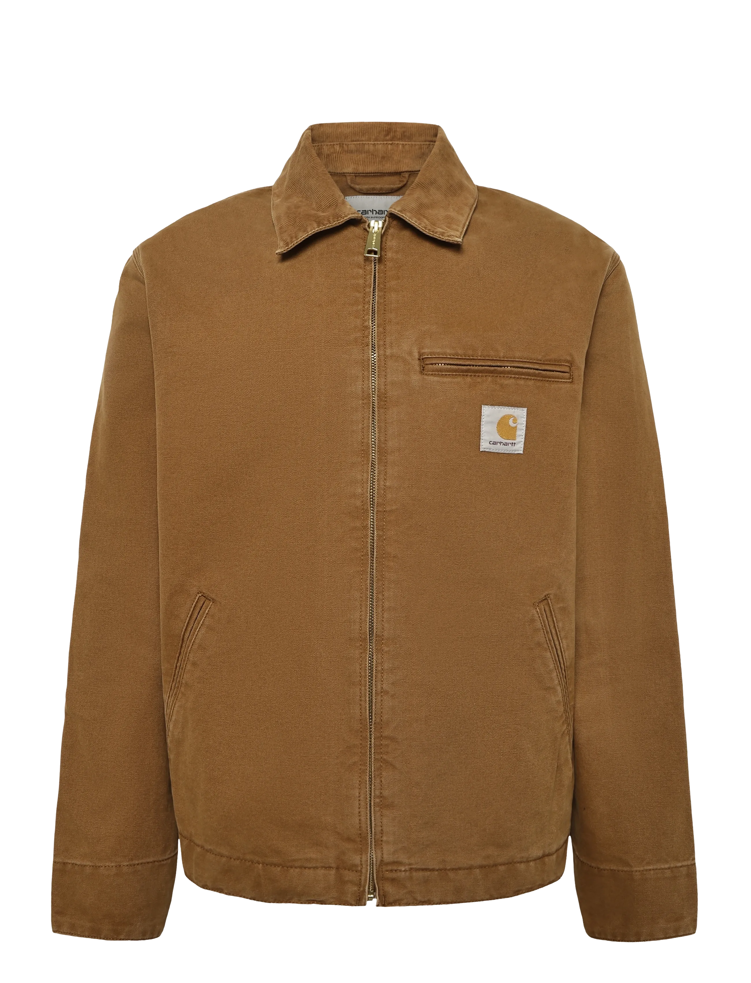Carhartt WIP Detroit Jacket - Jackor - HAMILTON BROWN/HAMILTON BROWN / brown