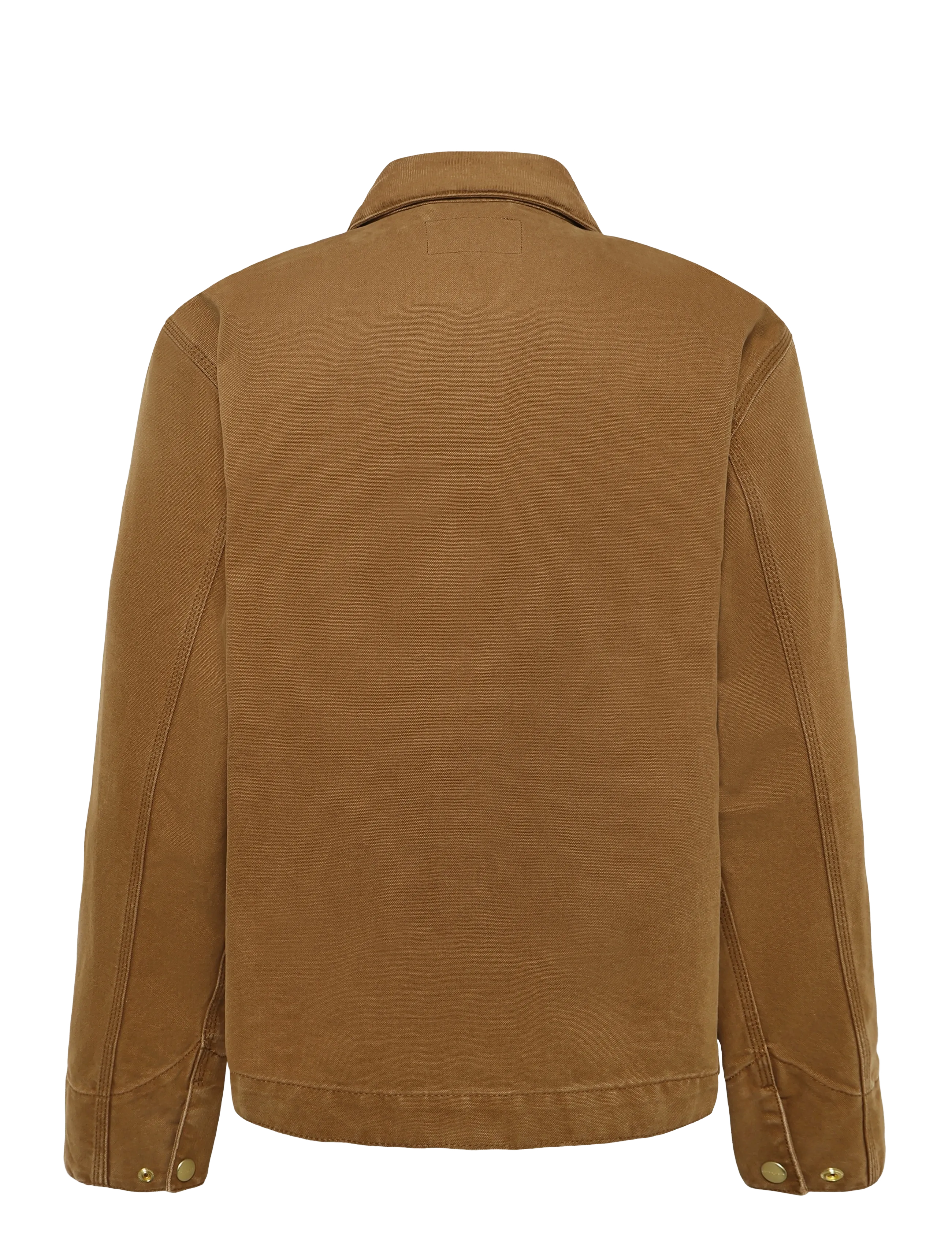 Carhartt WIP - Detroit Jacket - höstjackor - hamilton brown/hamilton brown - 1