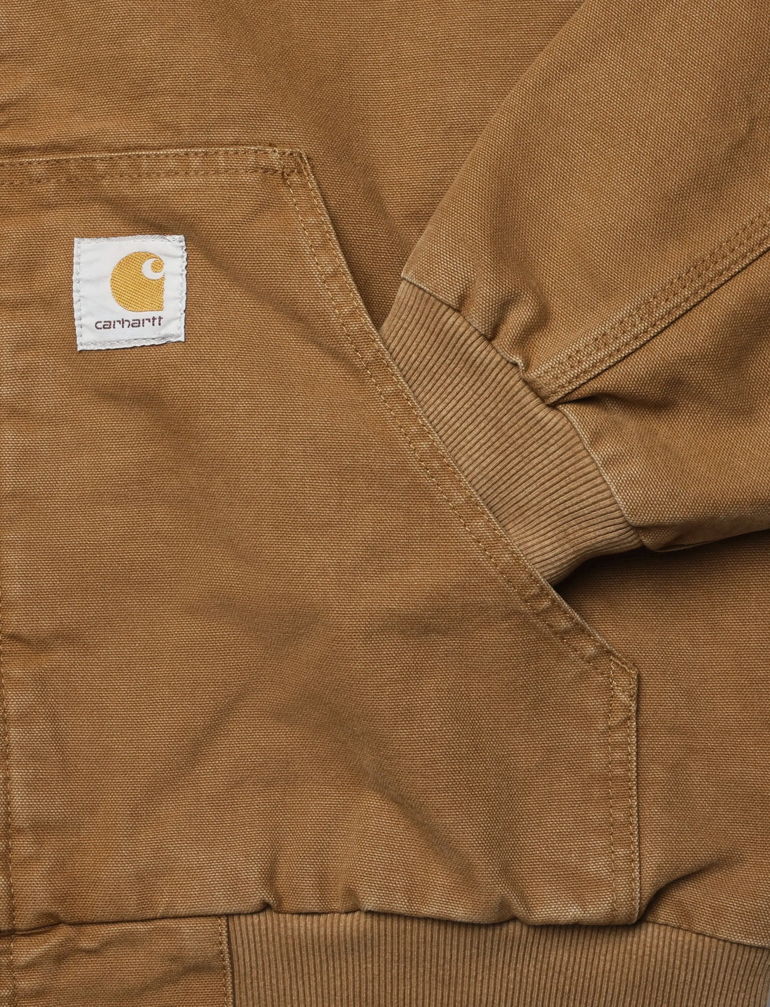 Carhartt WIP - Og Active Jacket - sügisjoped - hamilton brown - 3