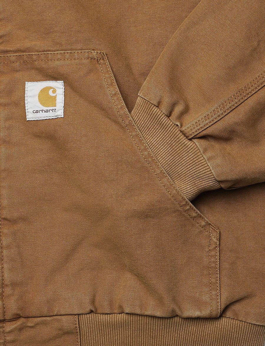 Carhartt WIP - Og Active Jacket - sügisjoped - hamilton brown - 3