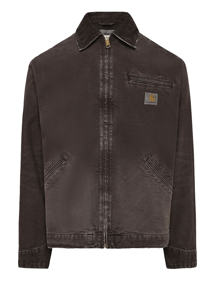Carhartt WIP - Og Detroit Jacket - herbstjacken - tobacco/tobacco - 0