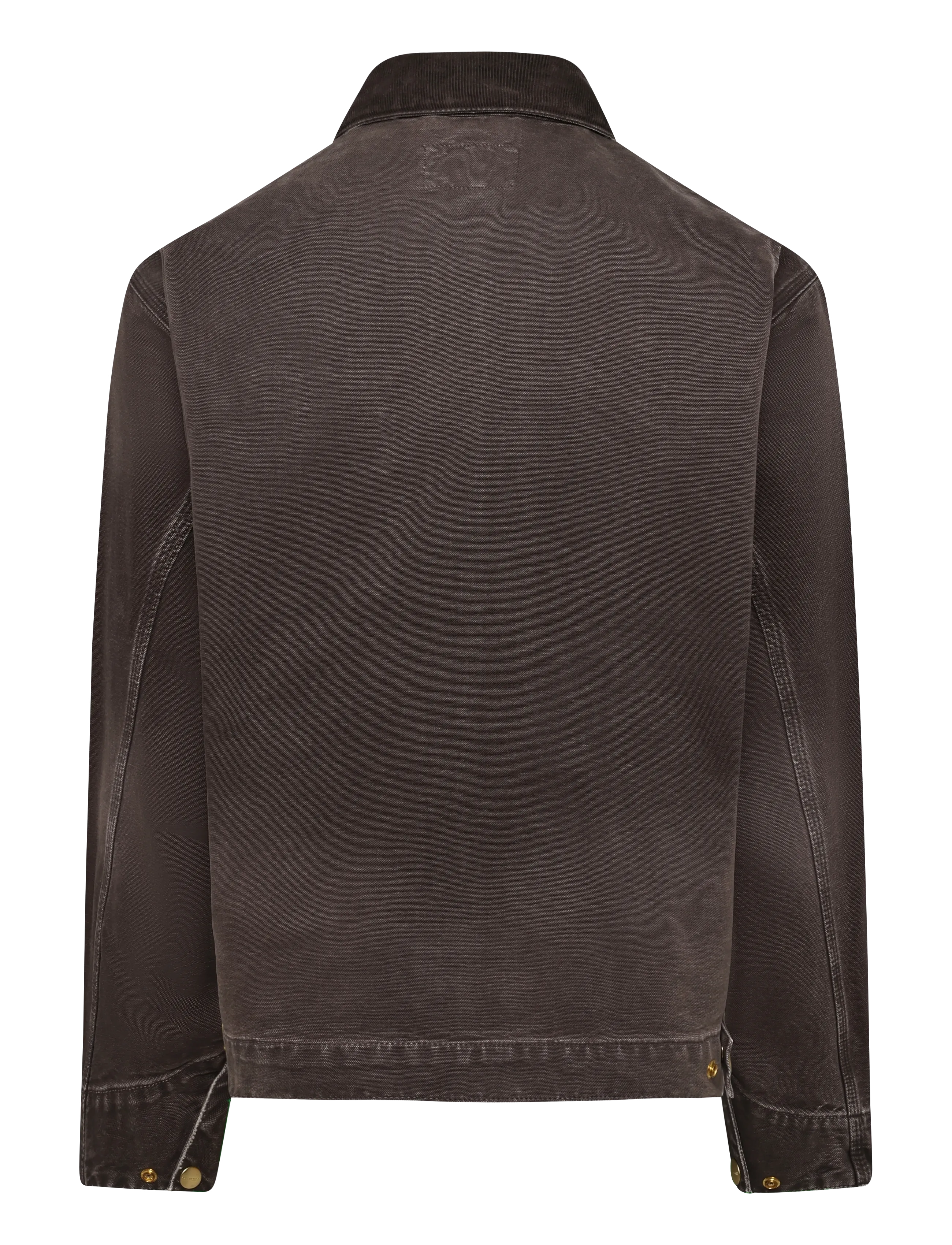 Carhartt WIP - Og Detroit Jacket - herbstjacken - tobacco/tobacco - 1