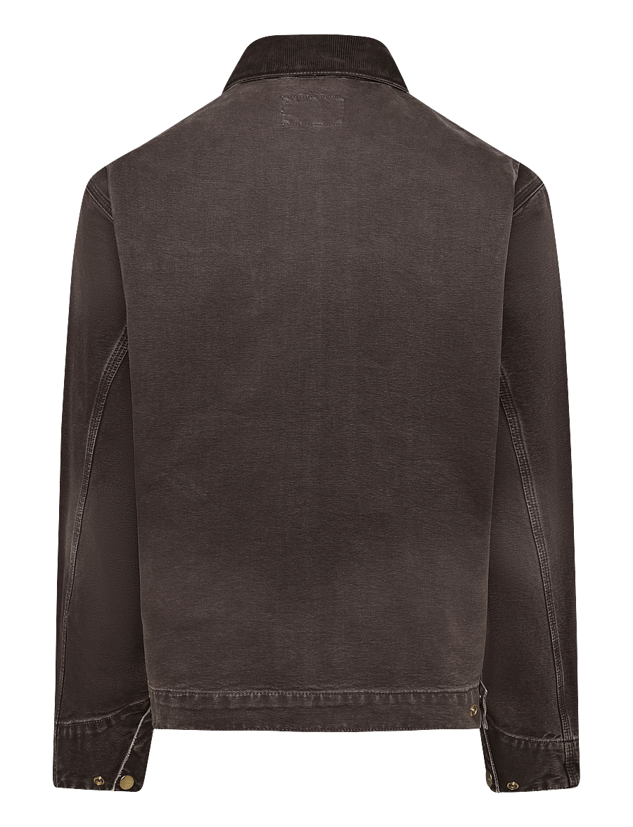 Carhartt WIP - Og Detroit Jacket - herbstjacken - tobacco/tobacco - 1