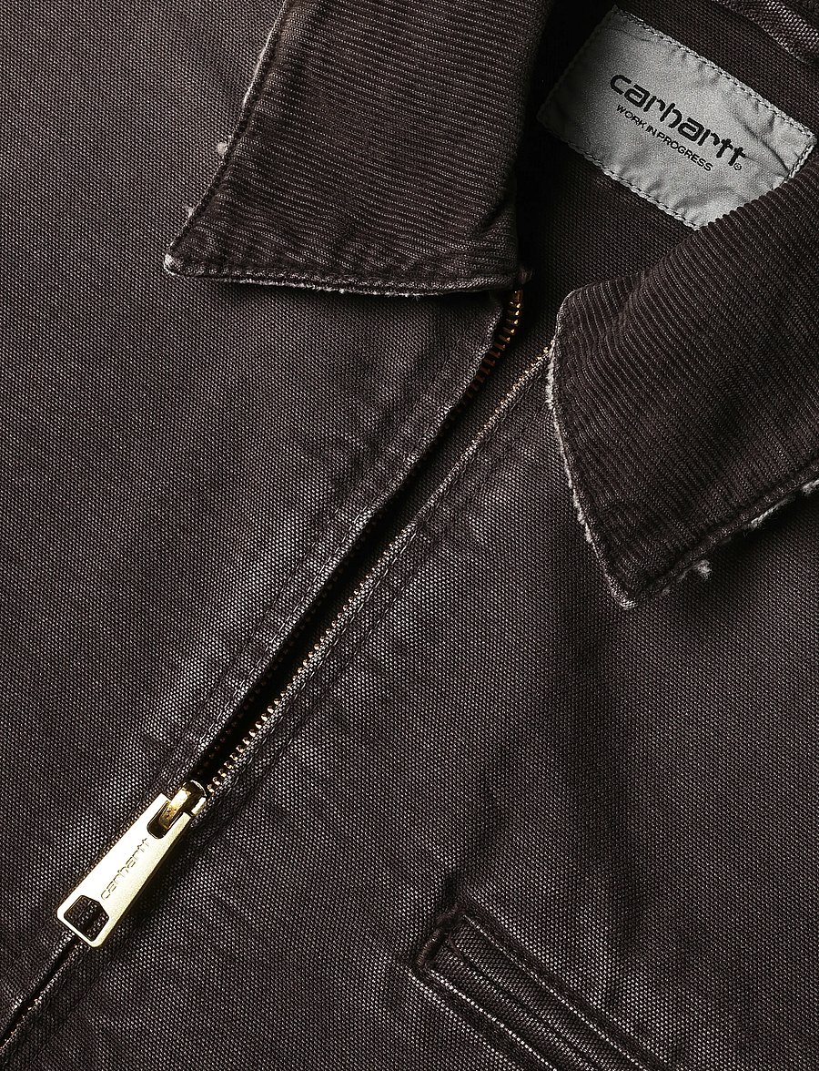 Carhartt WIP - Og Detroit Jacket - herbstjacken - tobacco/tobacco - 2