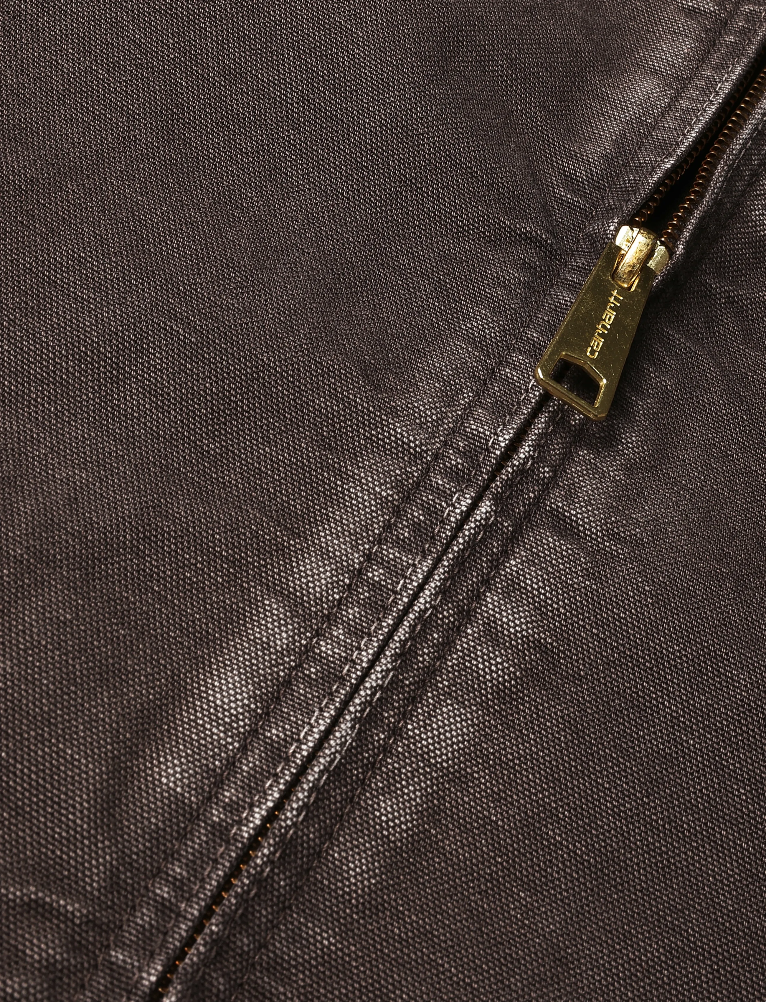 Carhartt WIP - Og Detroit Jacket - herbstjacken - tobacco/tobacco - 3