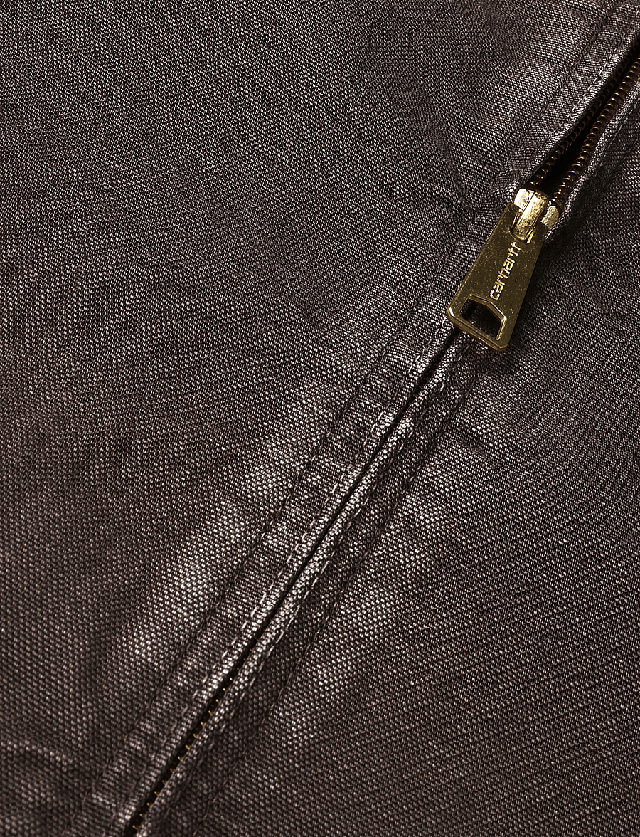Carhartt WIP - Og Detroit Jacket - herbstjacken - tobacco/tobacco - 3