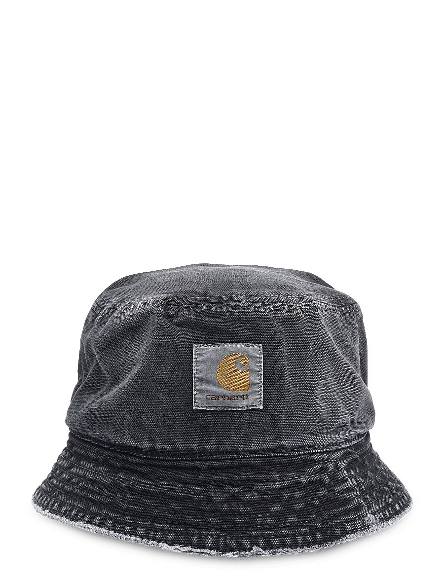 Carhartt WIP - Bane Bucket Hat - Ämber-kübarad - black - 0
