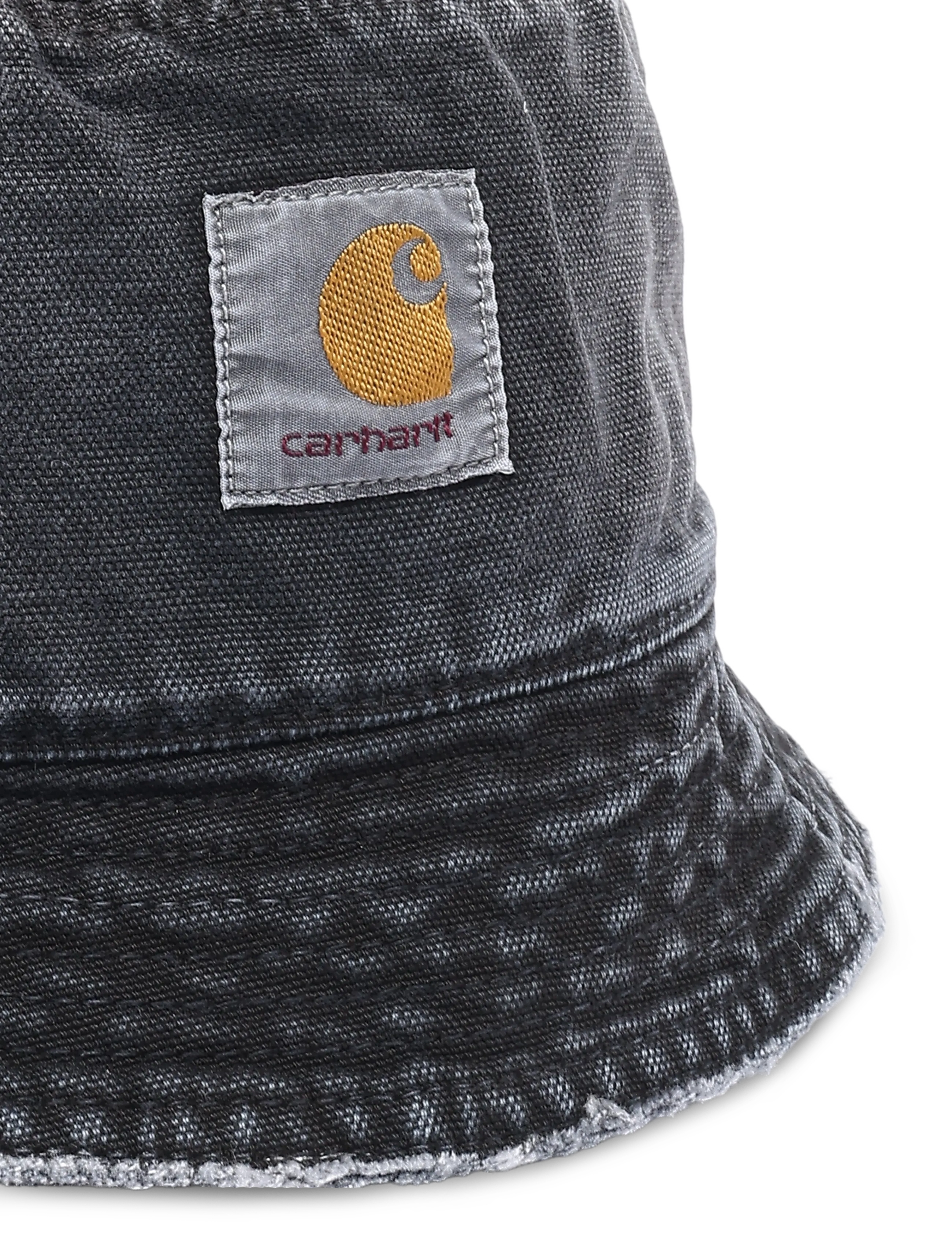 Carhartt WIP - Bane Bucket Hat - Ämber-kübarad - black - 2