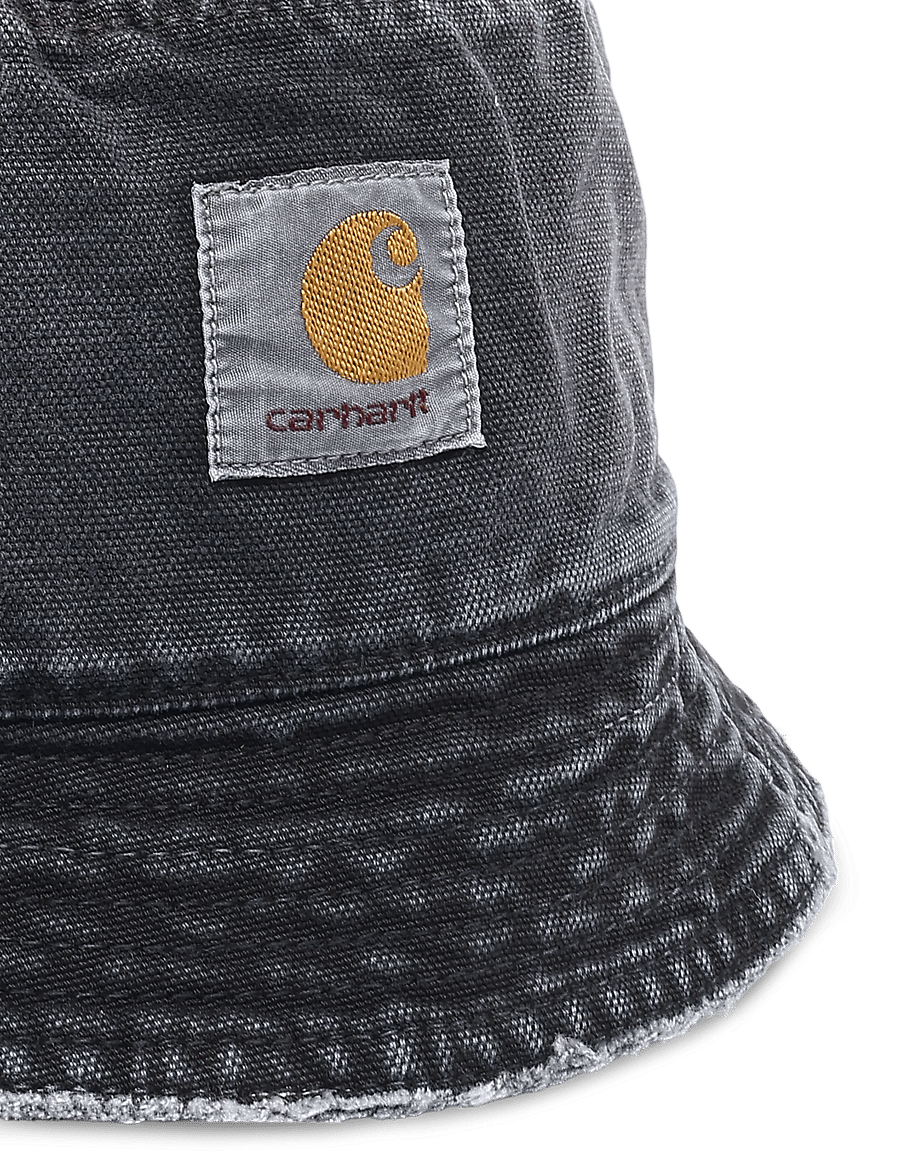 Carhartt WIP - Bane Bucket Hat - Ämber-kübarad - black - 2