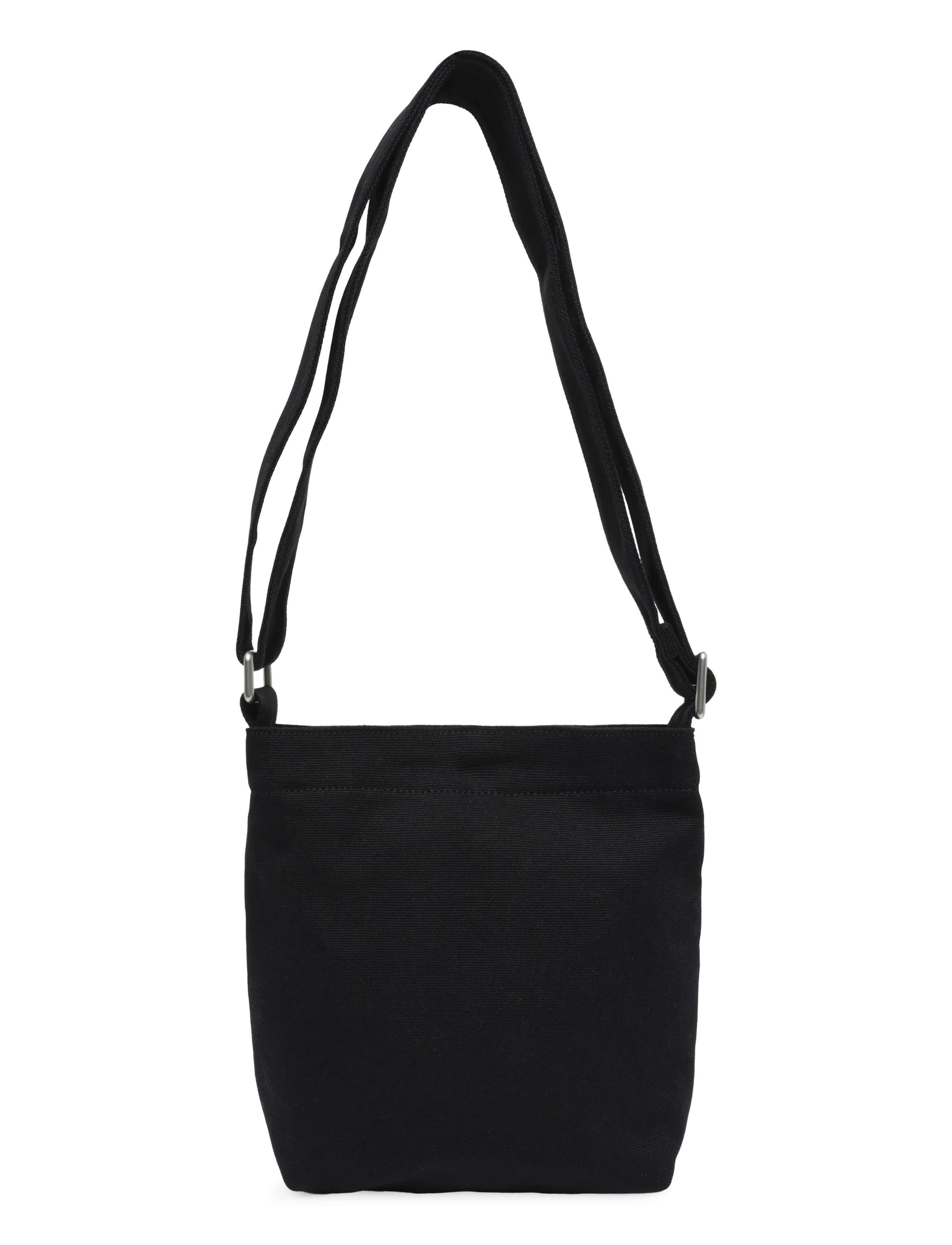 Carhartt WIP - Canvas Bag Small - Õlakotid - black - 1