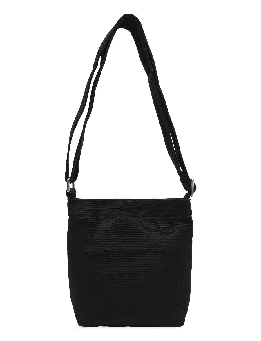 Carhartt WIP - Canvas Bag Small - Õlakotid - black - 1