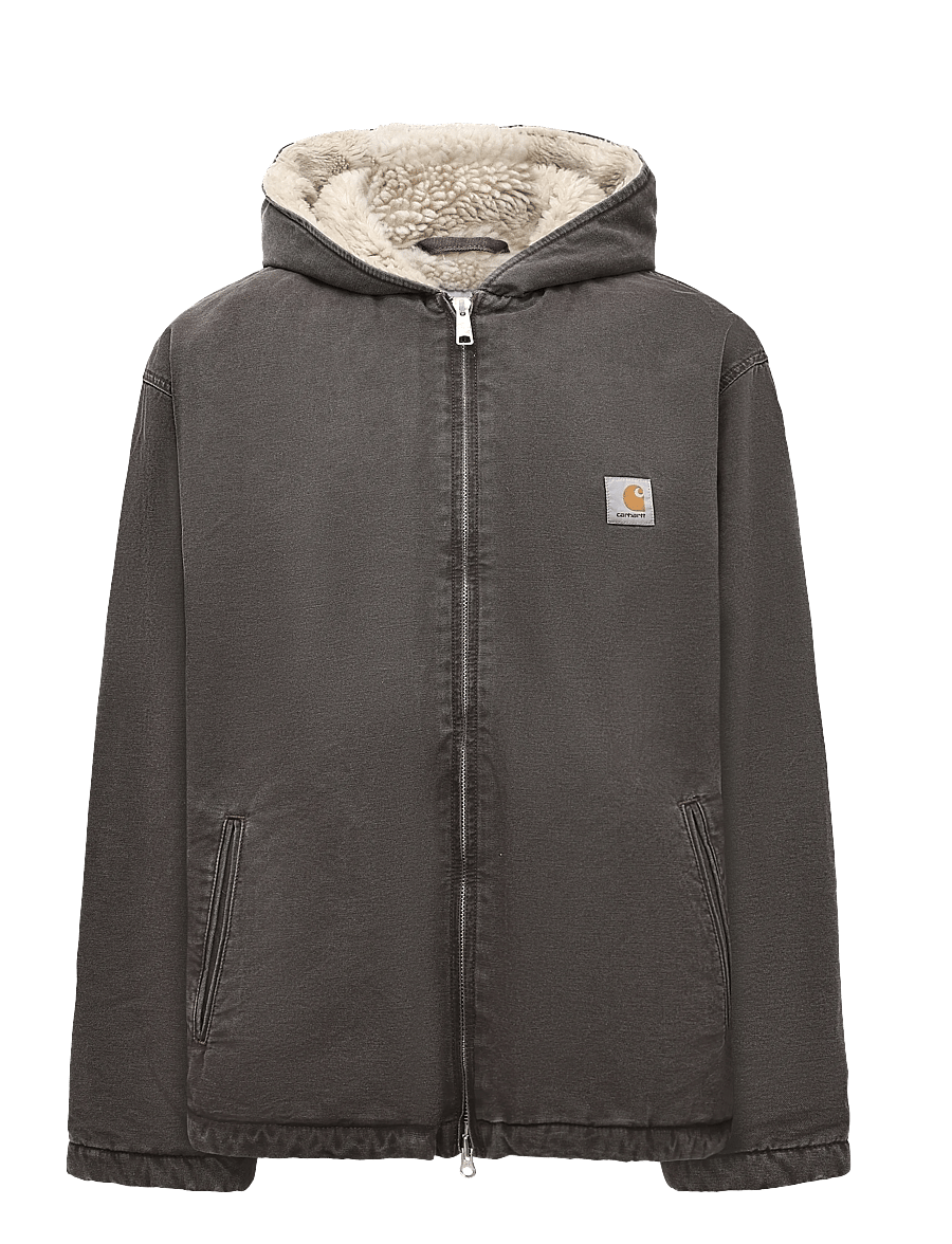 Carhartt WIP - Mitch Jacket - dunjackor - brass - 0