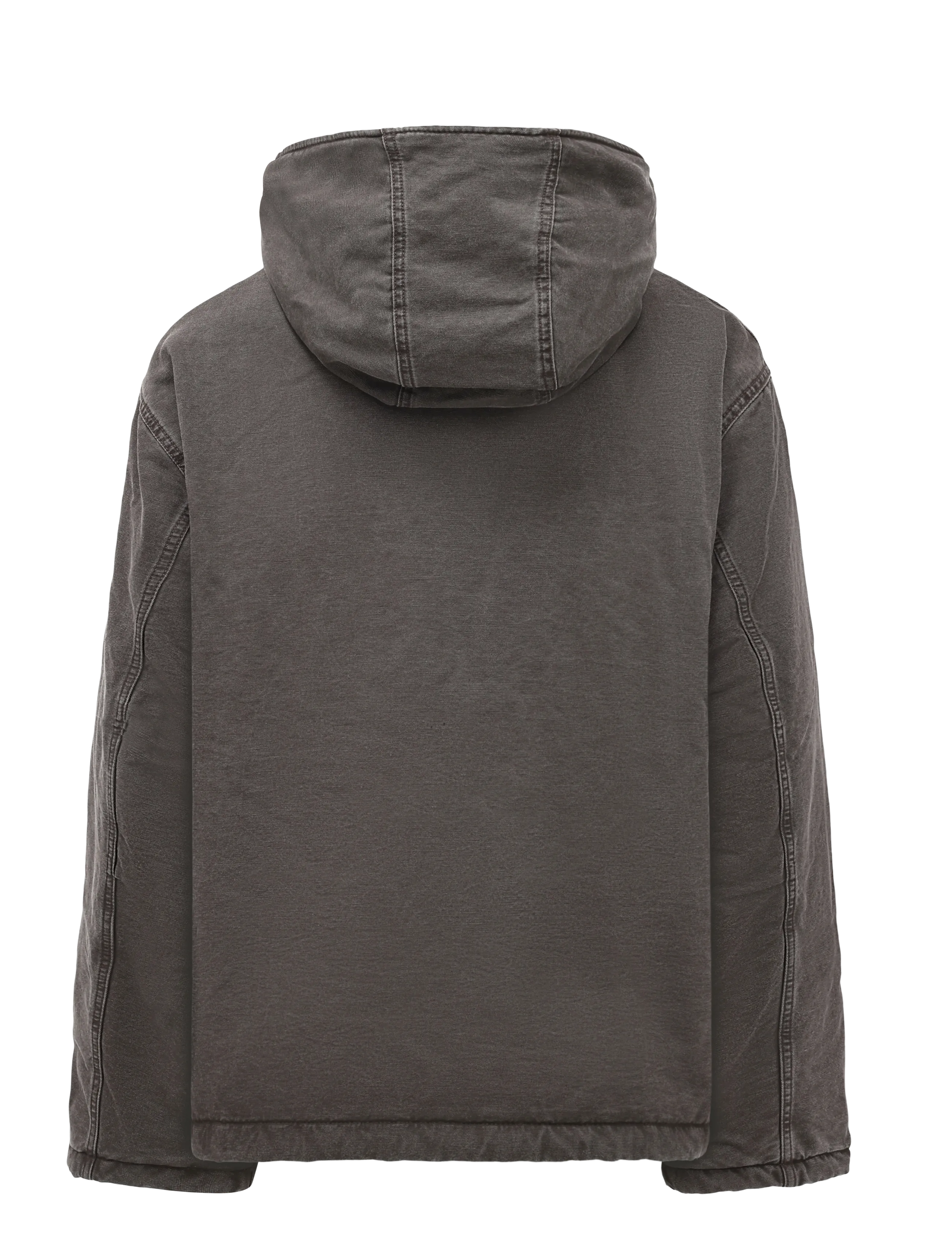 Carhartt WIP - Mitch Jacket - dunjackor - brass - 1