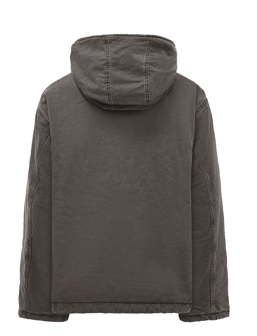 Carhartt WIP - Mitch Jacket - dunjackor - brass - 1