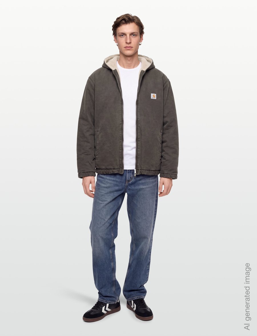 Carhartt WIP - Mitch Jacket - winterjacken - brass - 0