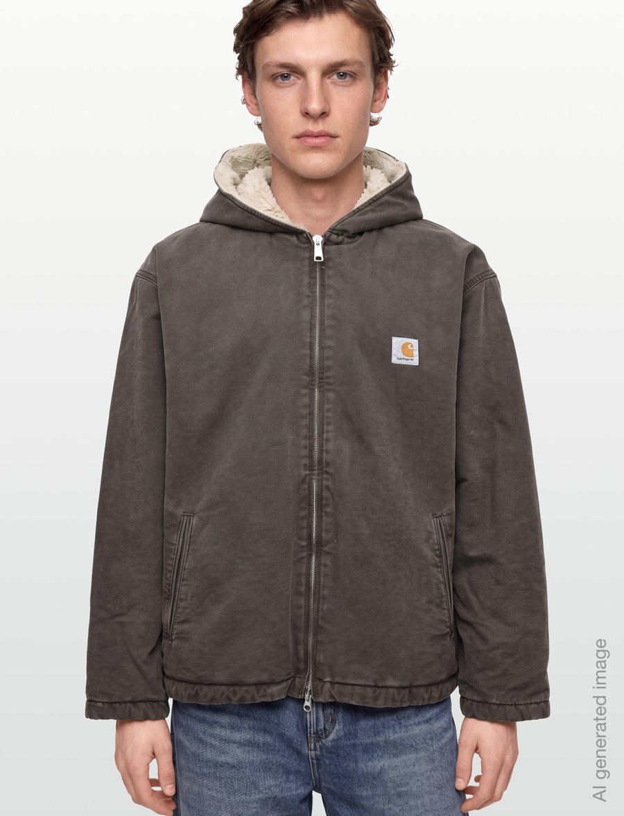 Carhartt WIP - Mitch Jacket - winterjacken - brass - 3
