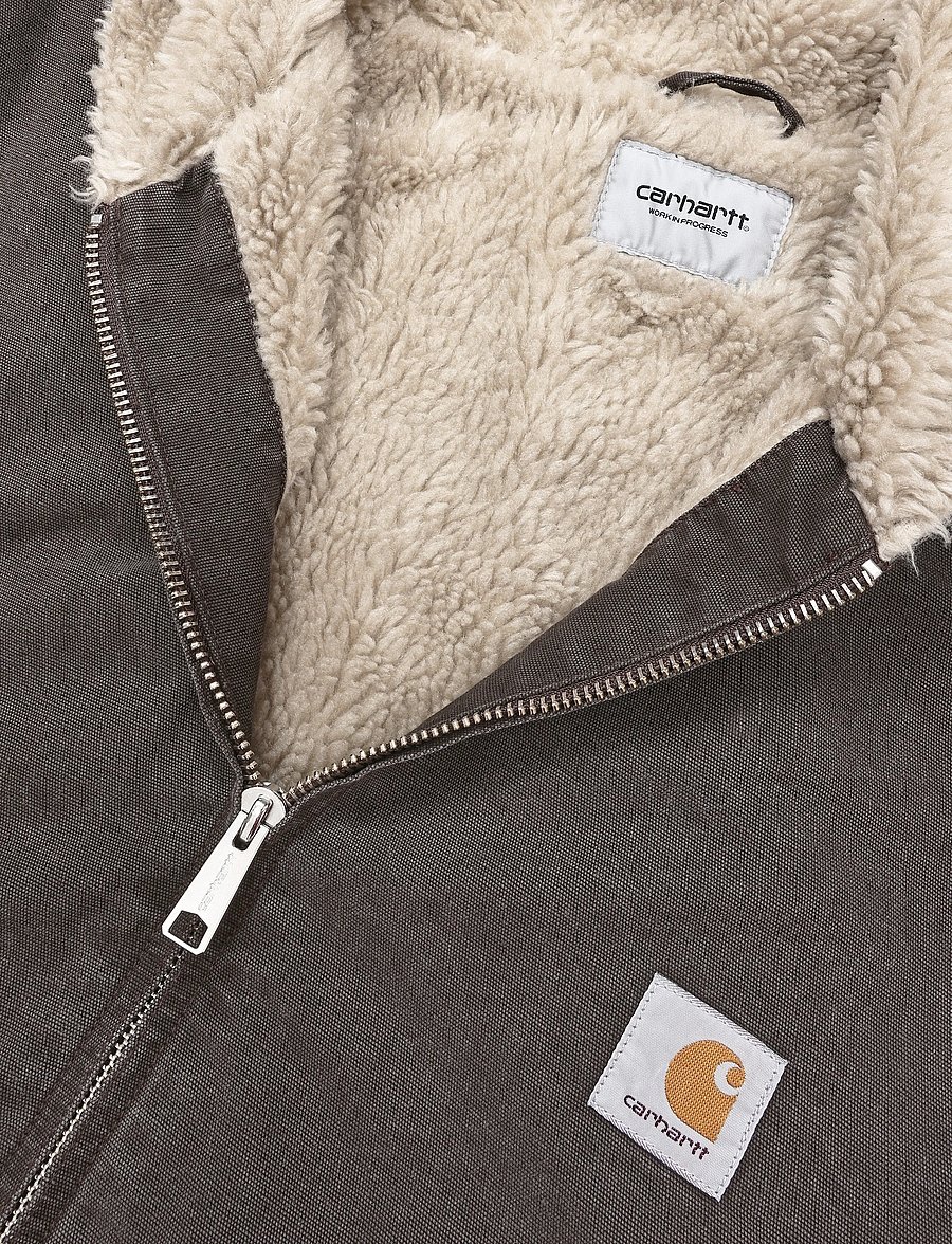 Carhartt WIP - Mitch Jacket - dunjackor - brass - 2