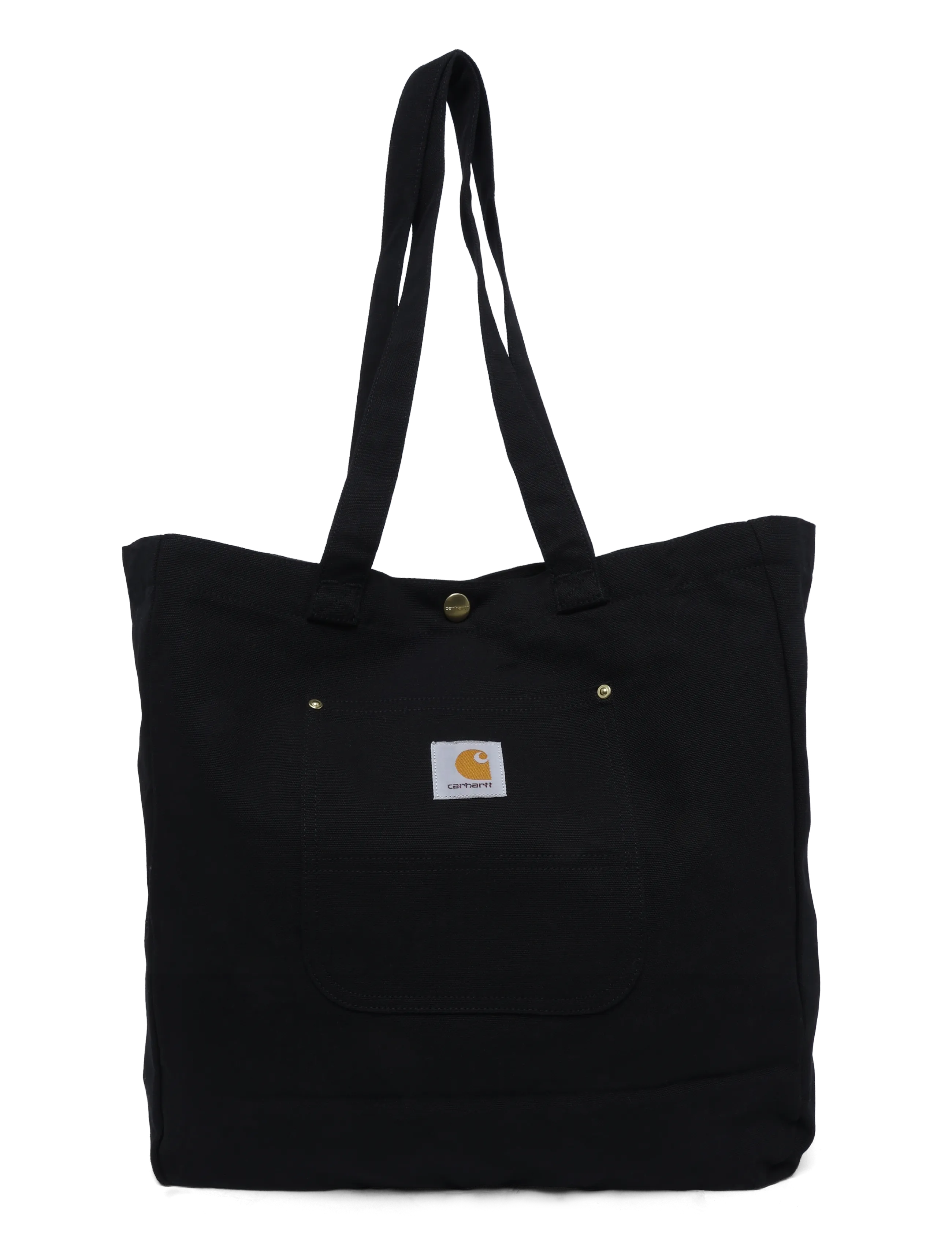 Carhartt WIP Bay Tote - Taschen - BLACK / black