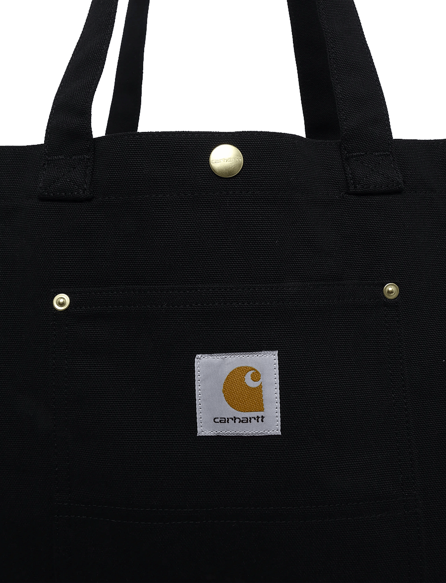 Carhartt WIP - Bay Tote - shoppers - black - 2