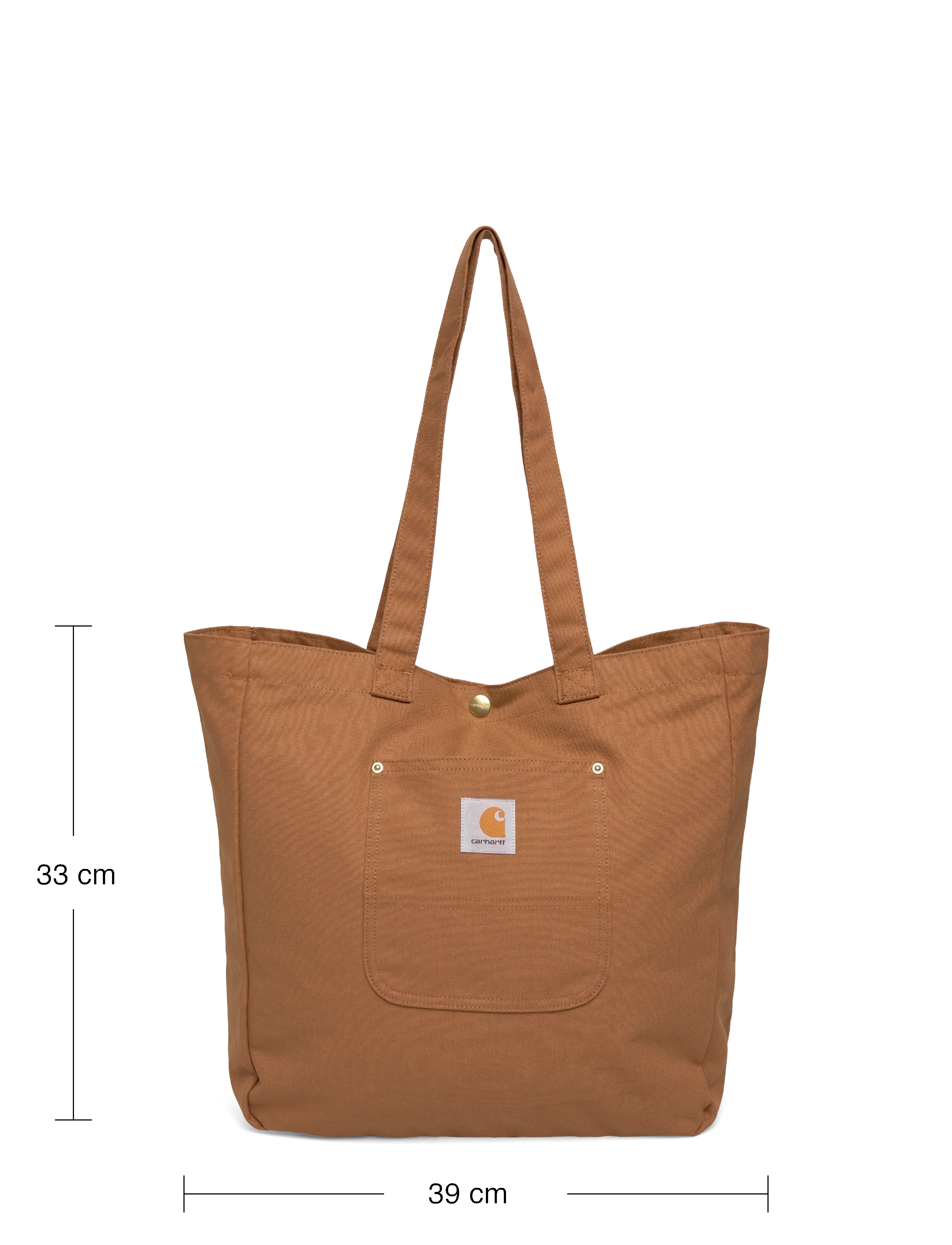 Carhartt - Bay Tote - shoppers - hamilton brown - 3