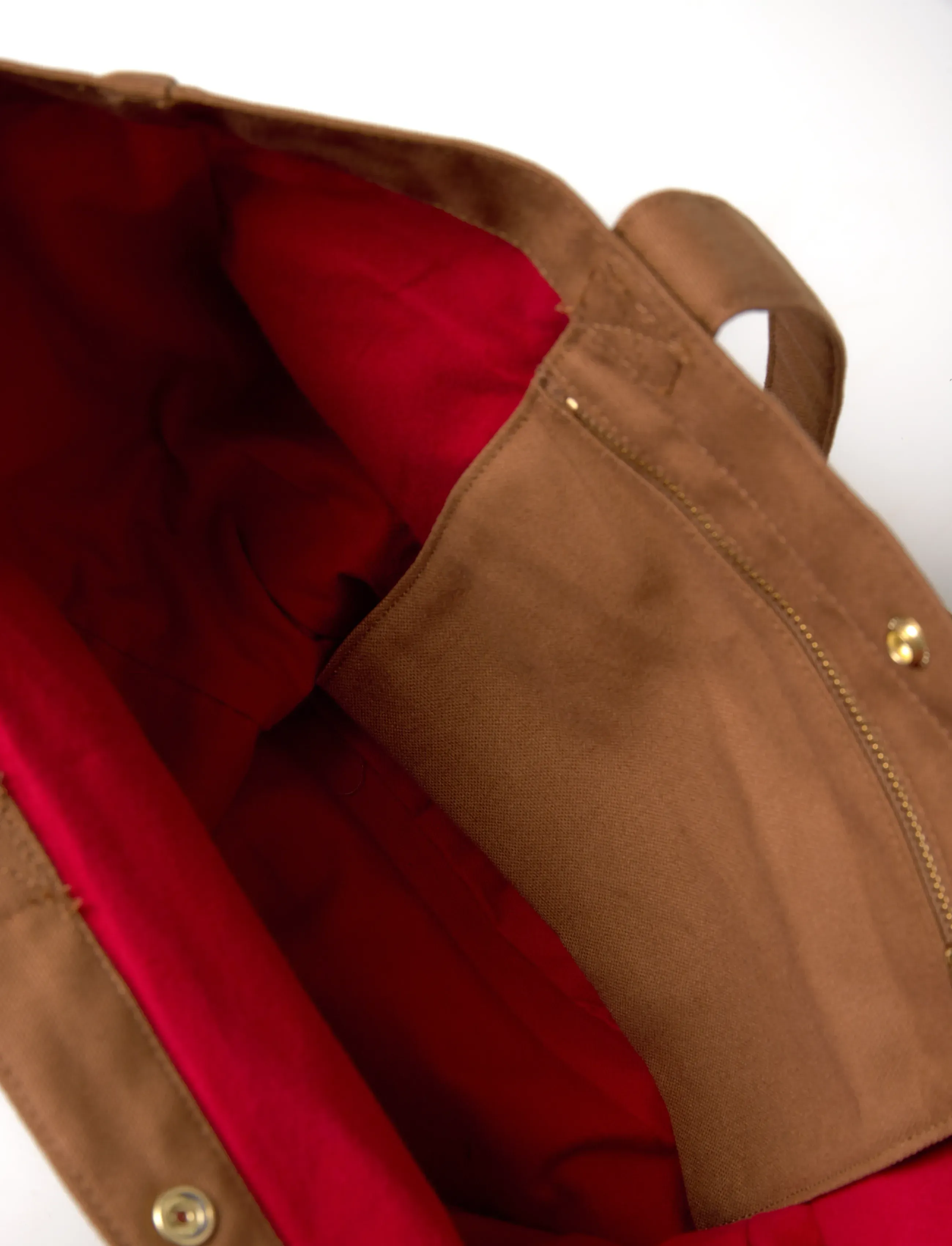Carhartt - Bay Tote - shoppers - hamilton brown - 4