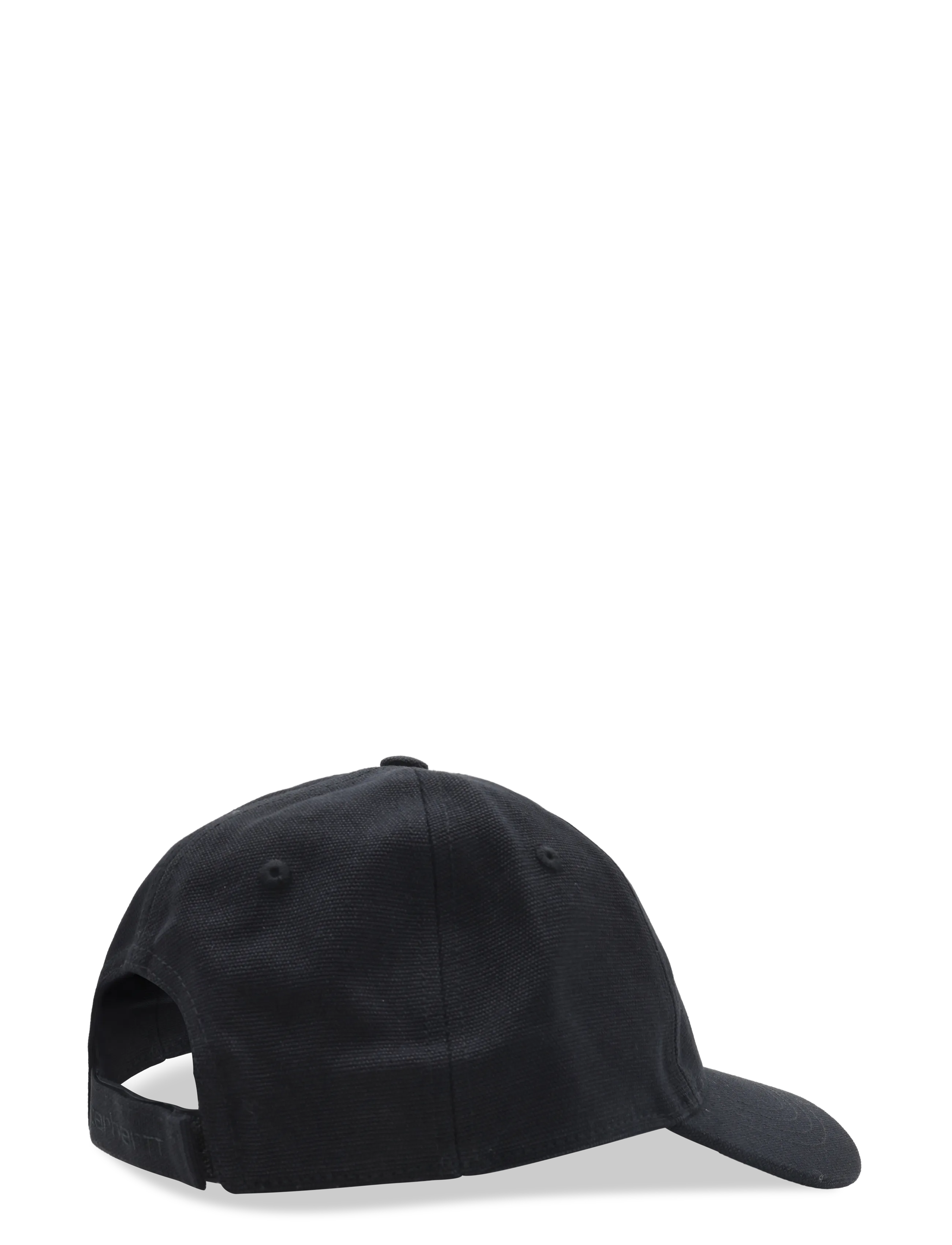 Carhartt WIP - Canvas Cap - nokamütsid - black - 1