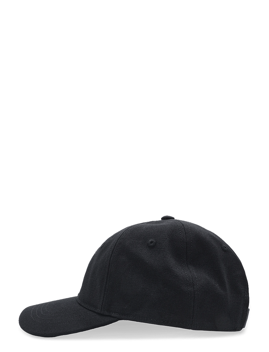 Carhartt WIP - Canvas Cap - nokamütsid - black - 2