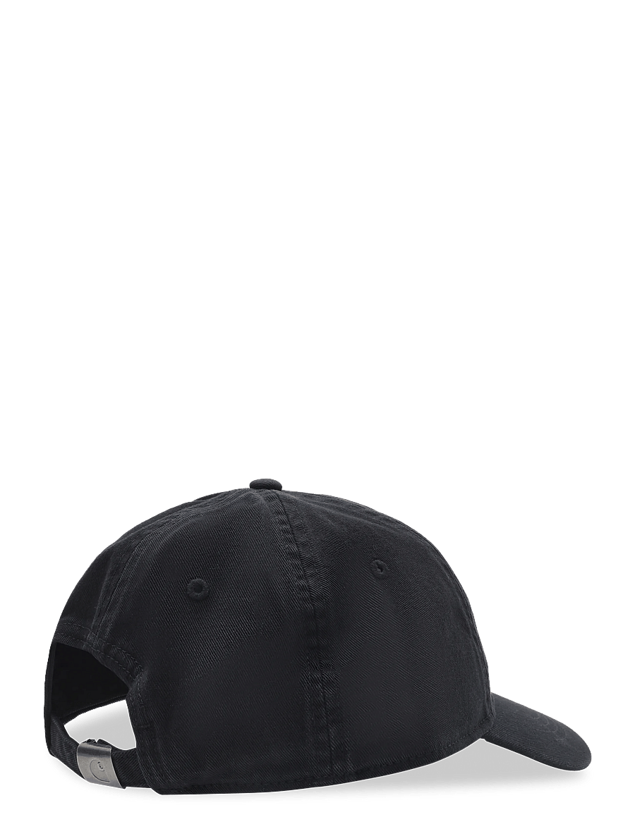 Carhartt WIP - Madison Logo Cap - nokamütsid - black/white - 1
