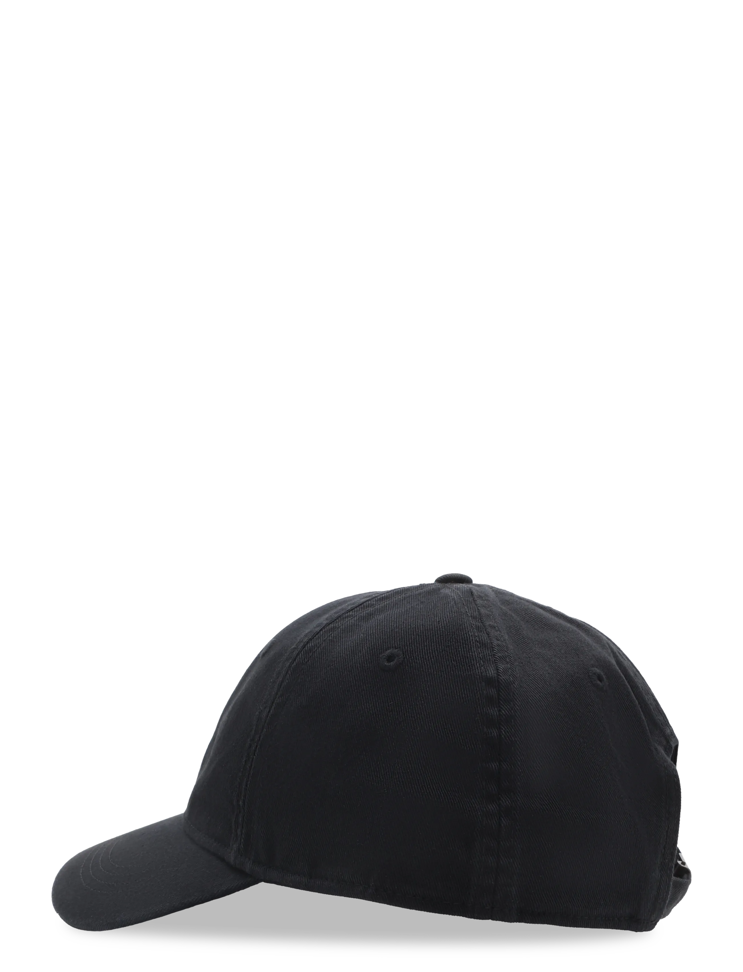 Carhartt - Madison Logo Cap - black/white - 2