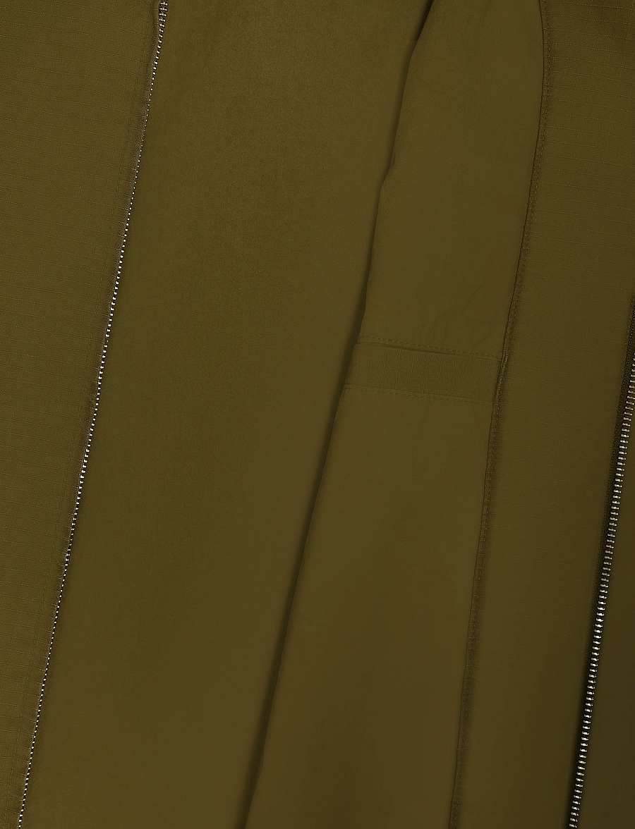 Carhartt WIP - Madison Ripstop Jacket - höstjackor - dark beech/black - 4