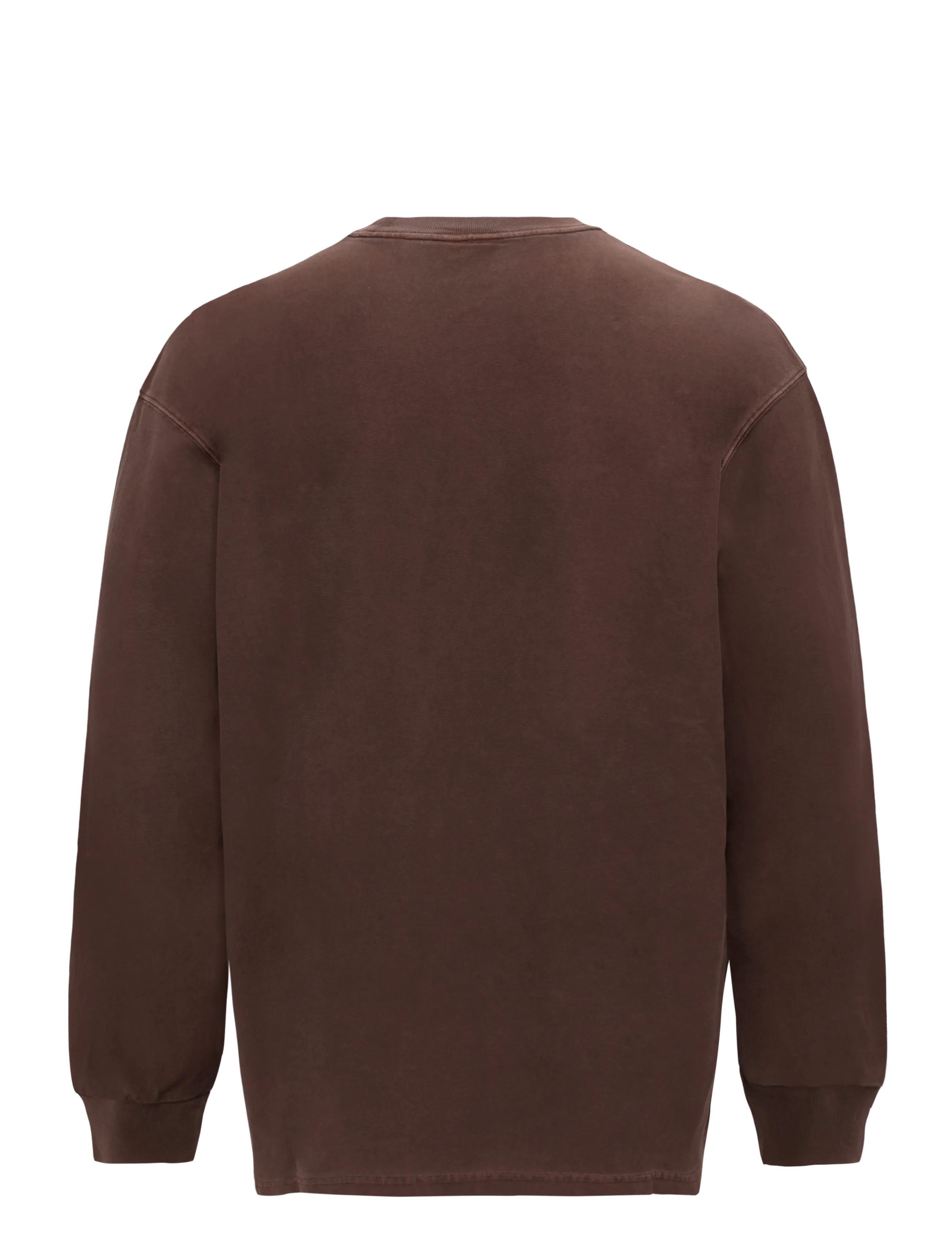 L/S Loose Pocket T-Shirt 2