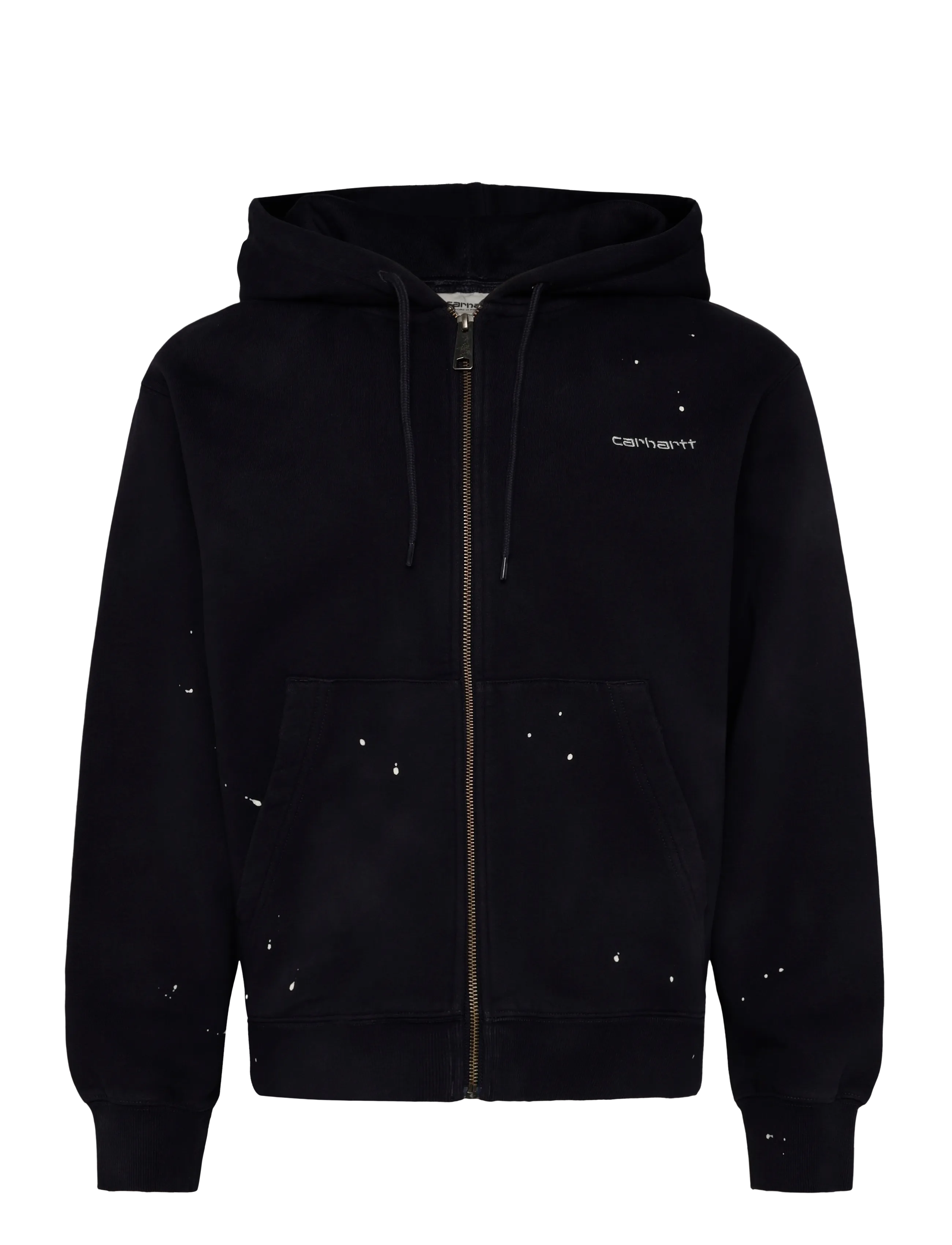 Carhartt WIP Hooded Painter Jacket - Riided - DARK NAVY / navy