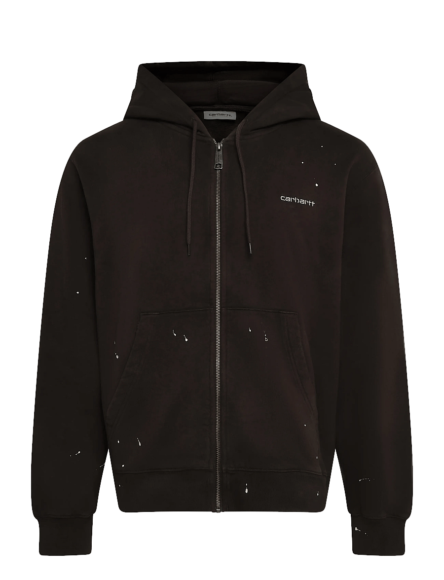 Carhartt WIP - Hooded Painter Jacket - herbstjacken - tobacco - 0