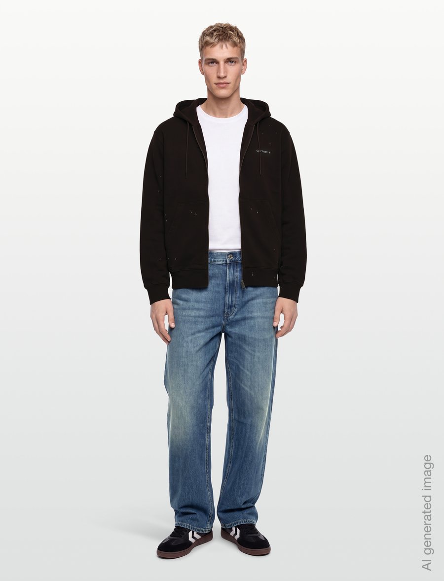 Carhartt WIP - Hooded Painter Jacket - vestes d’automne - tobacco - 0