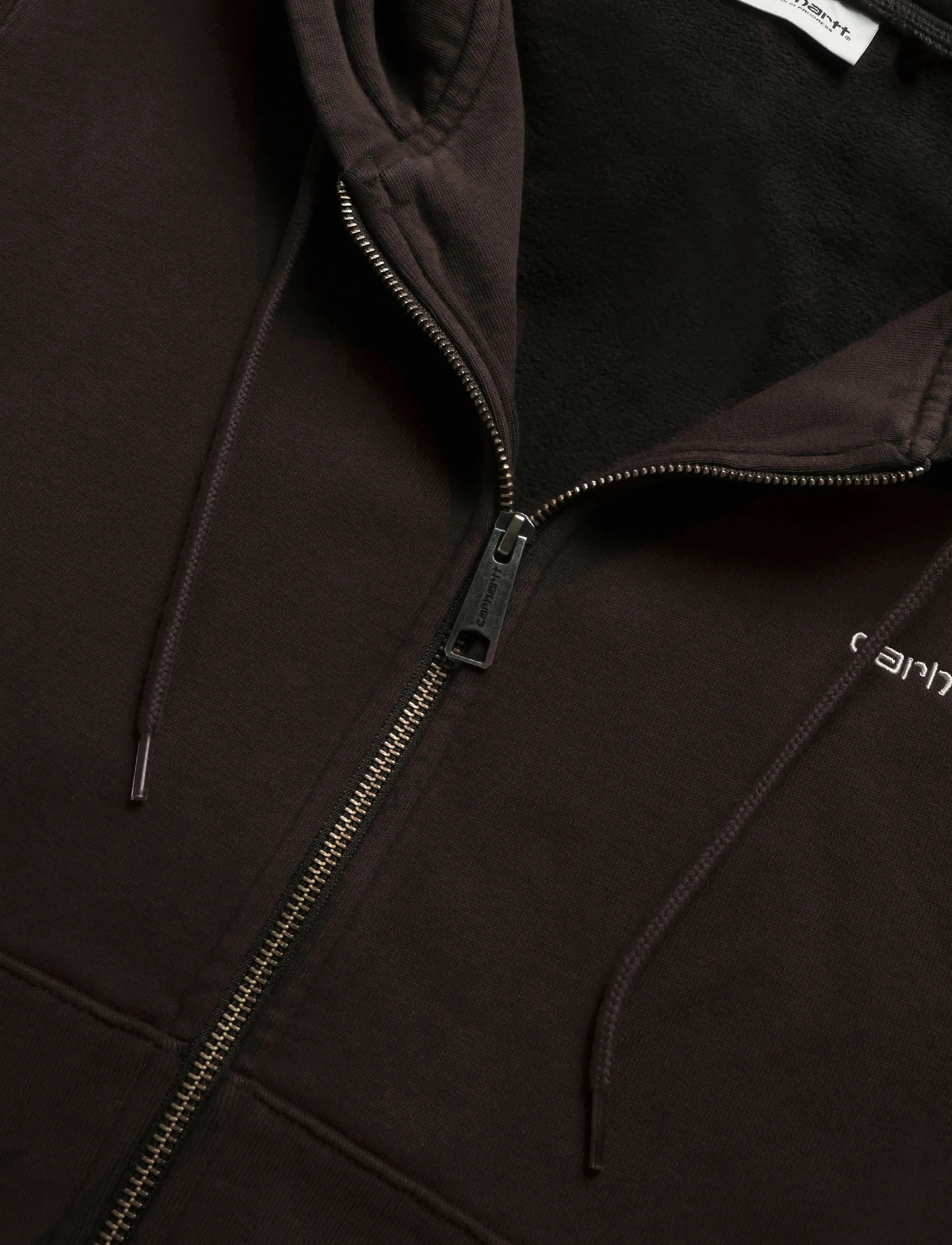 Carhartt WIP - Hooded Painter Jacket - sügisjoped - tobacco - 2
