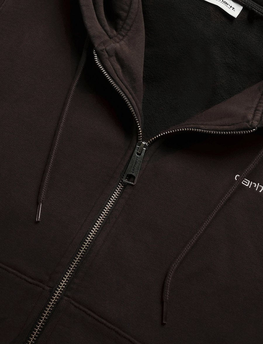 Carhartt WIP - Hooded Painter Jacket - herbstjacken - tobacco - 2