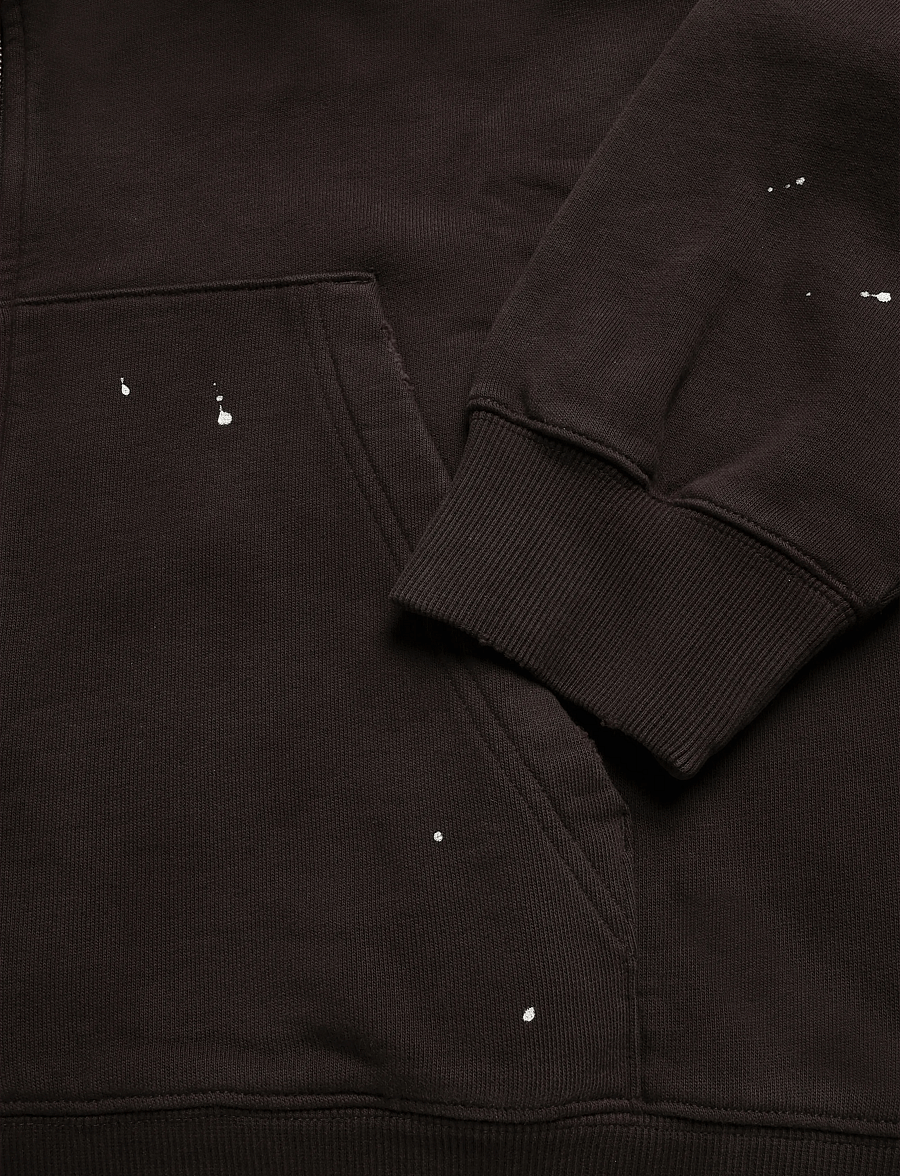 Carhartt WIP - Hooded Painter Jacket - herbstjacken - tobacco - 3