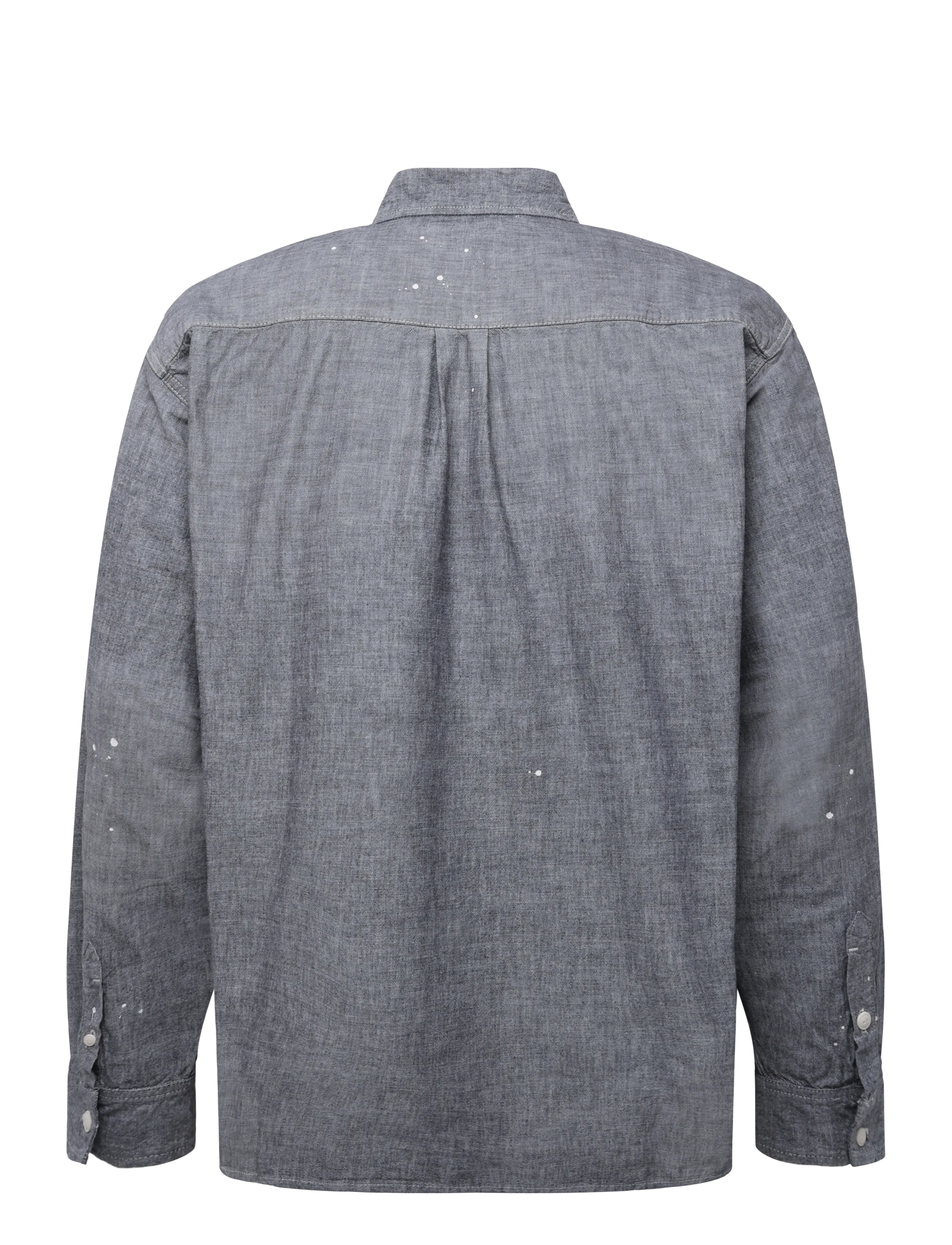 Carhartt WIP - L/S Painter Shirt - vabaajasärgid - black - 1