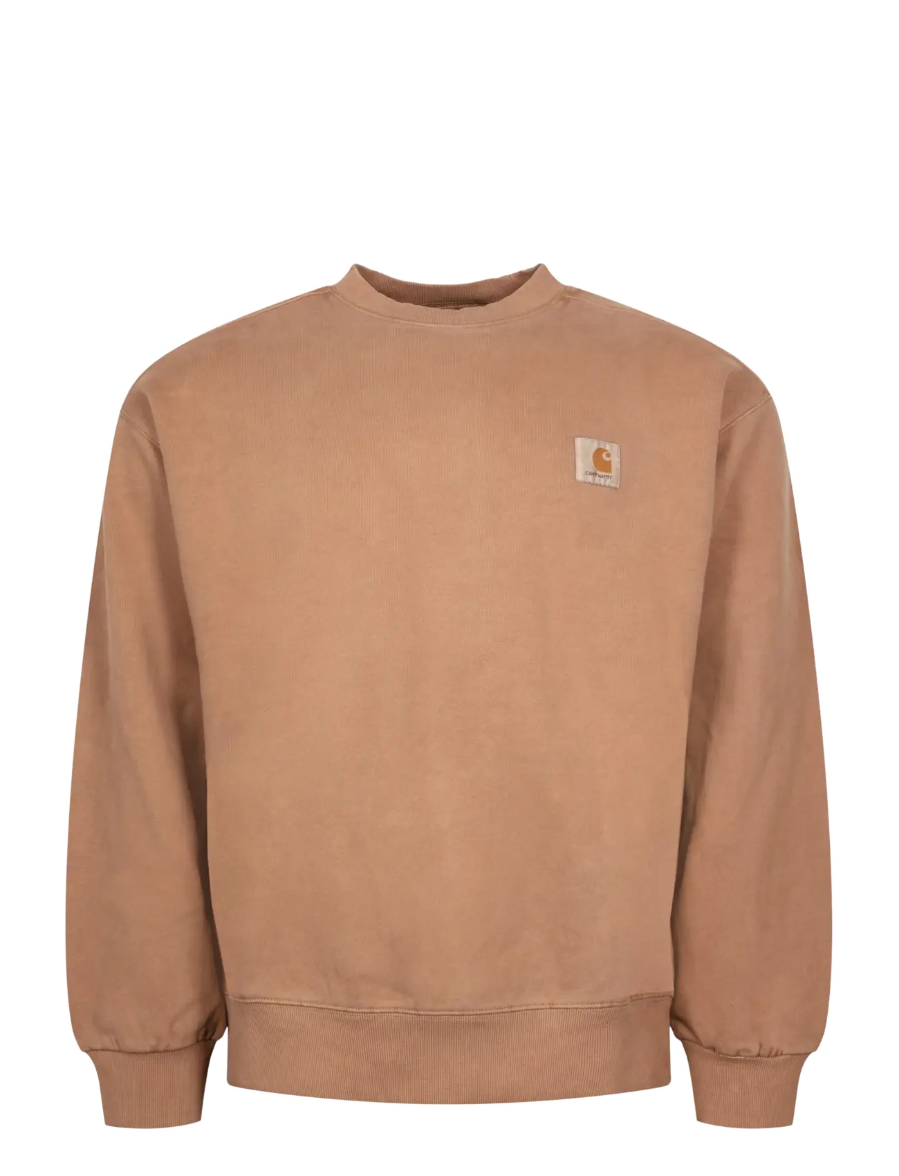 Carhartt WIP Vista Crewneck Sweatshirt - Sweatshirts - BROWN / brown